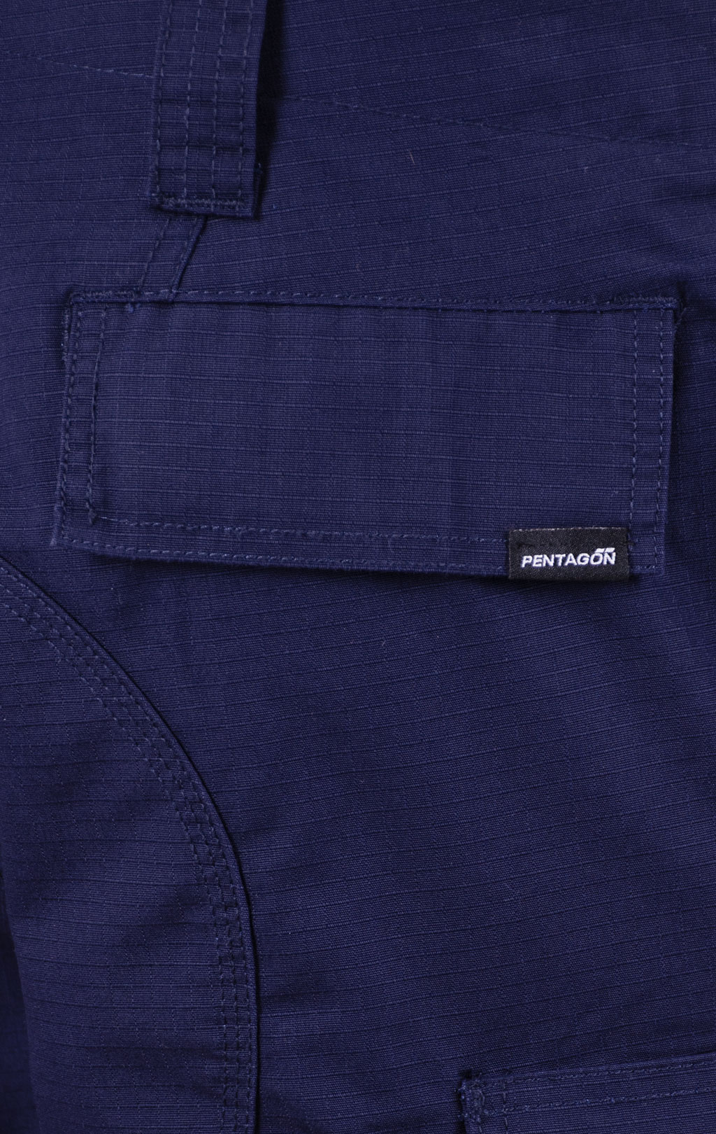 Шорты карго Pentagon BDU 2.0 хлопок35%/полиэстер65% Rip-Stop midnight blue (05) 05011 