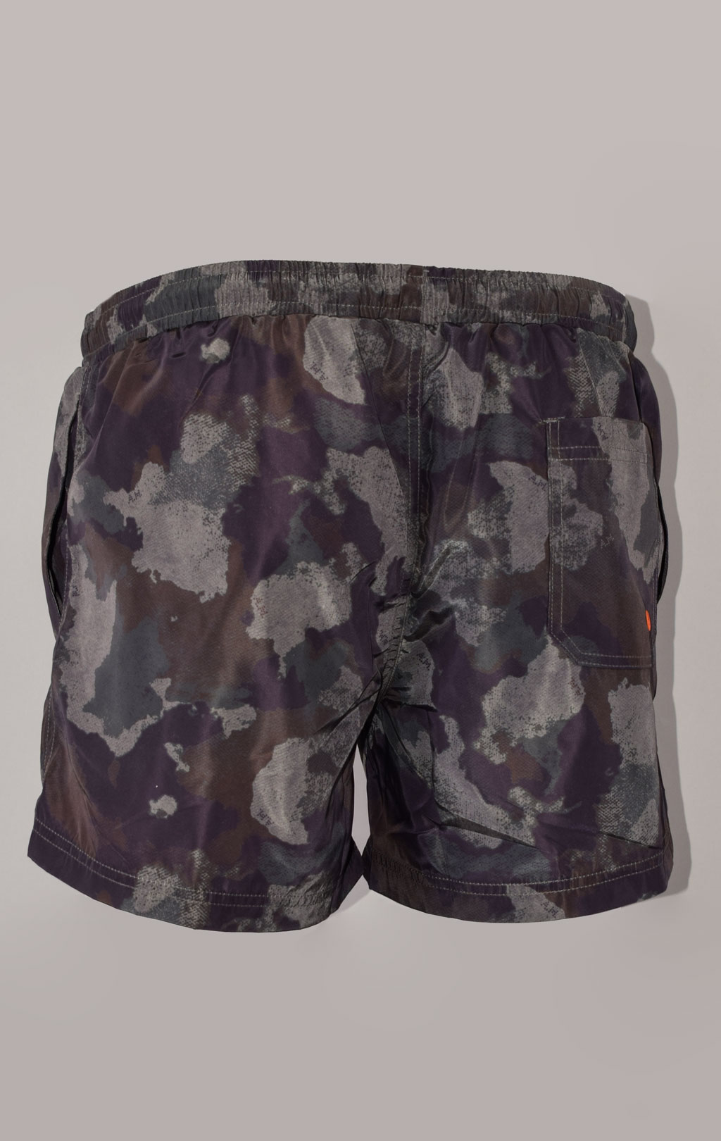 Шорты-плавки AERONAUTICA MILITARE SS 22/CN camouflage pilot (BW 207) 