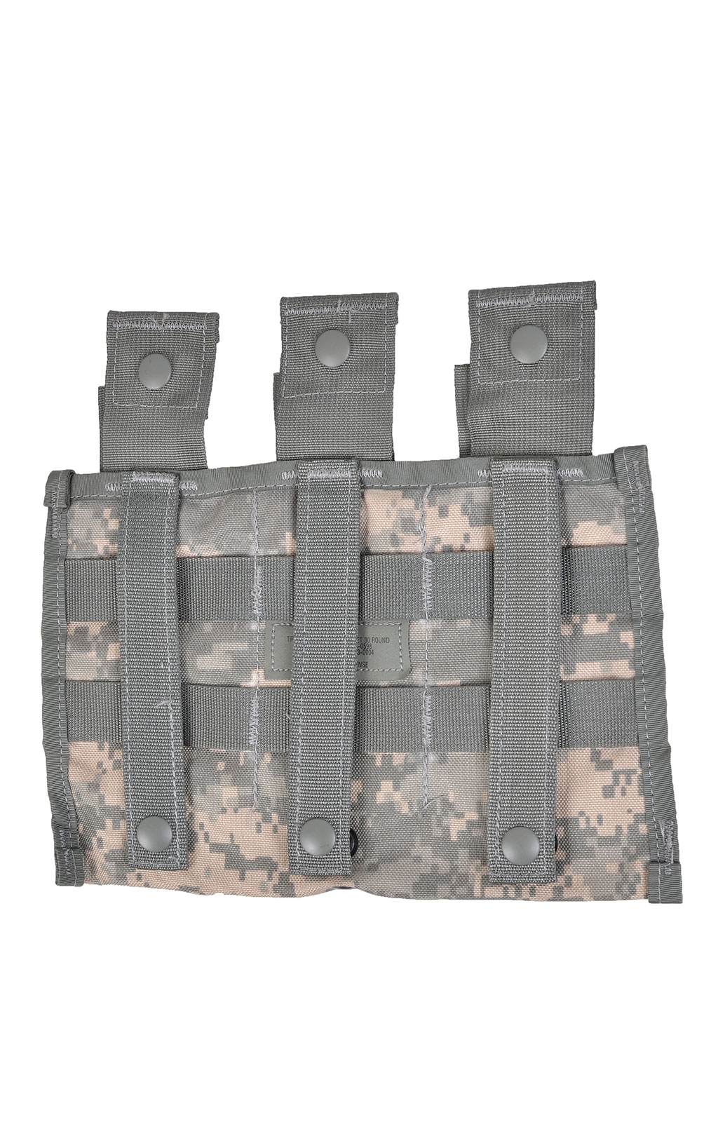 Подсумок магазинный M4 MOLLE Tripple Mag acu США