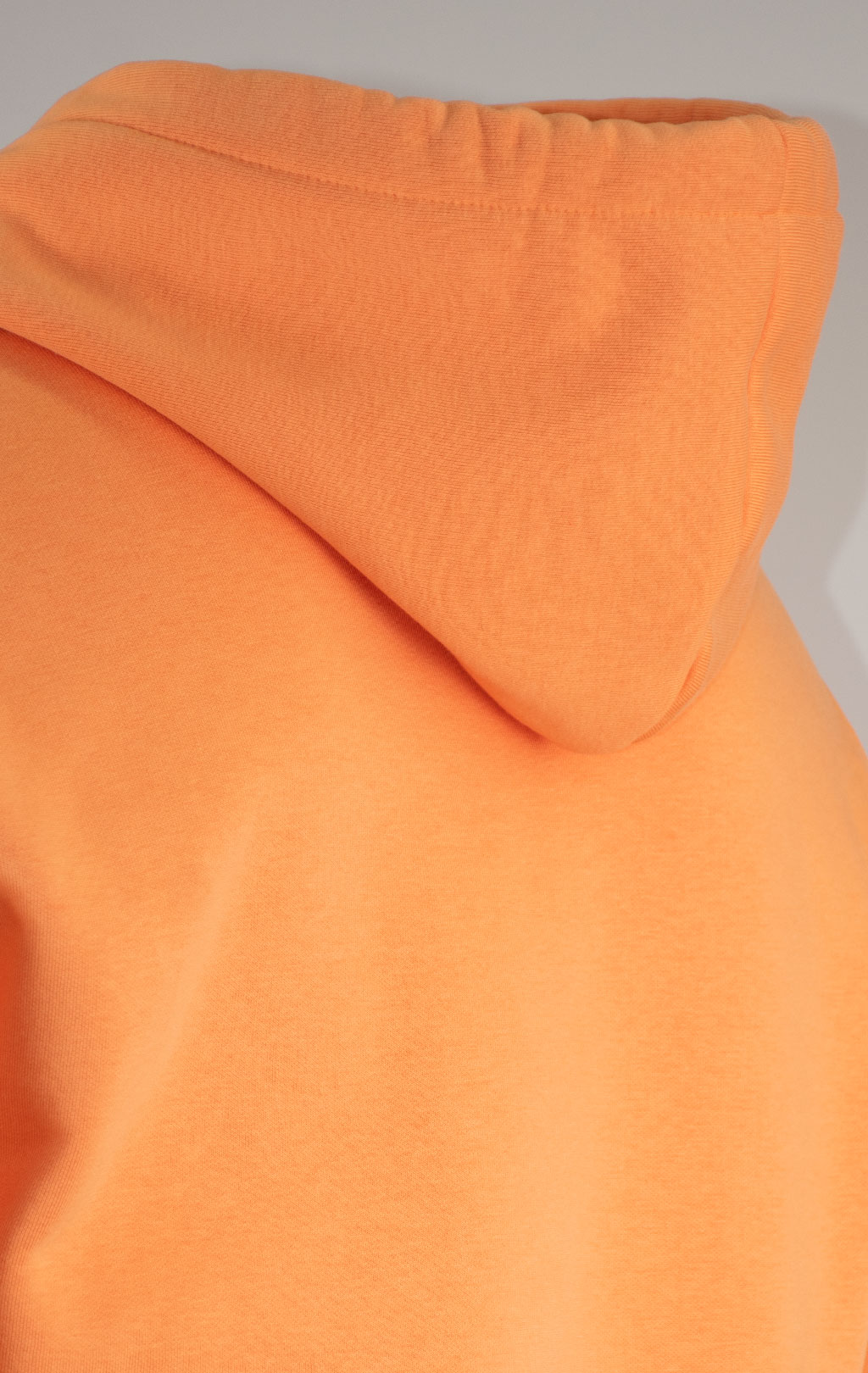 Толстовка ALPHA INDUSTRIES BASIC HOODY tangerine 