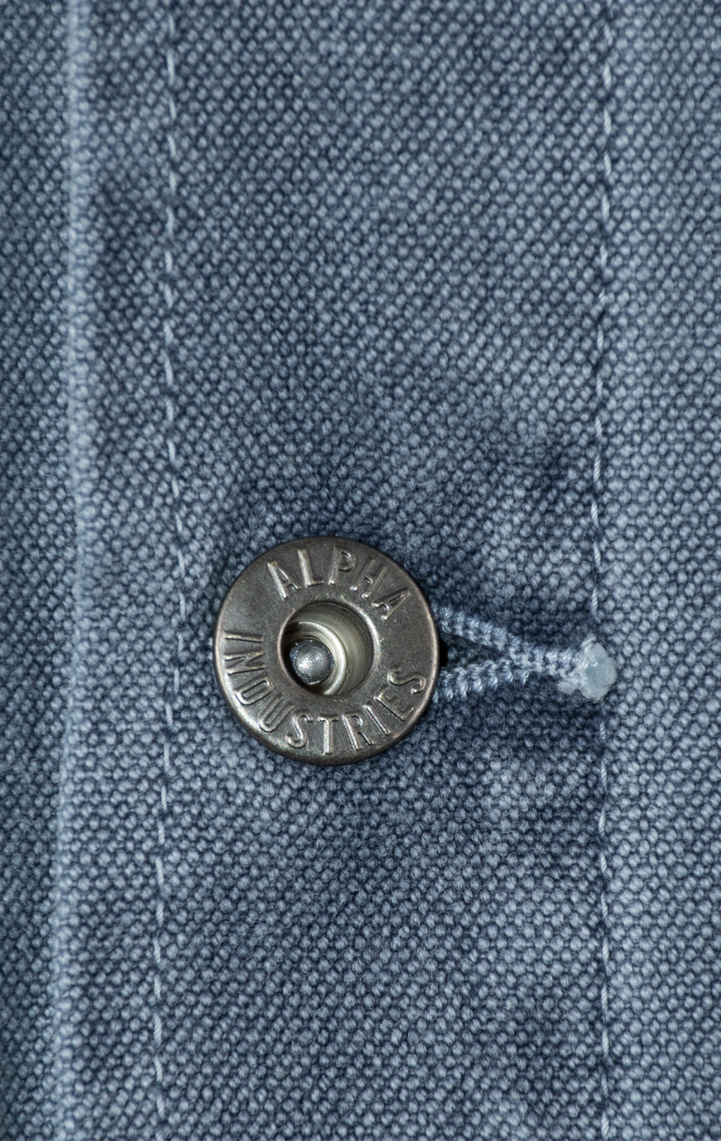 Ветровка ALPHA INDUSTRIES CTN CHORE COAT SS 26 airborne blue 