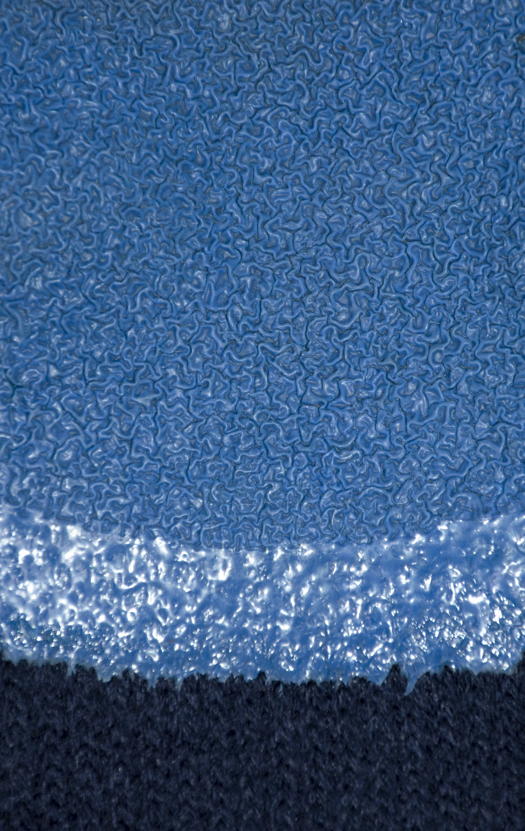 Перчатки обрезиненные blue 
