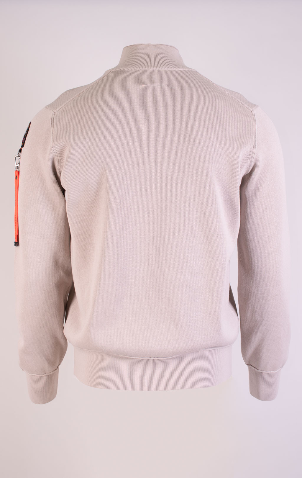 Свитер PARAJUMPERS BASIC SCOE FW 25/26 mastic 