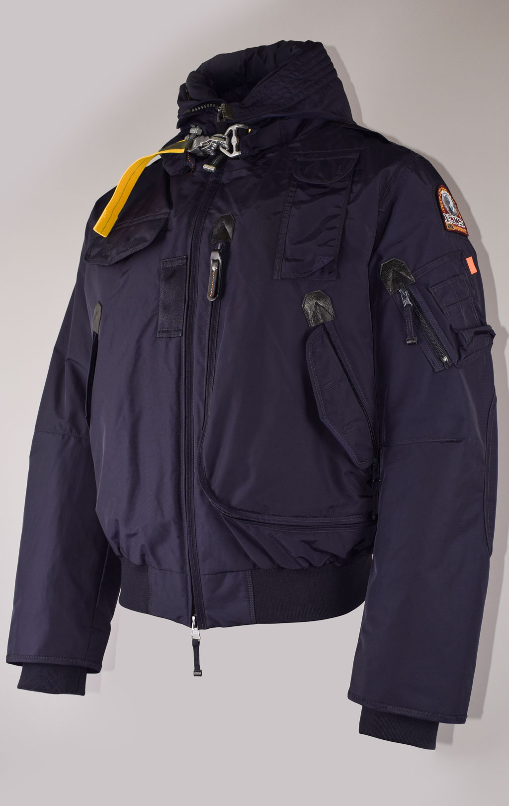 Аляска-пуховик PARAJUMPERS GOBI FW 22/23 navy 