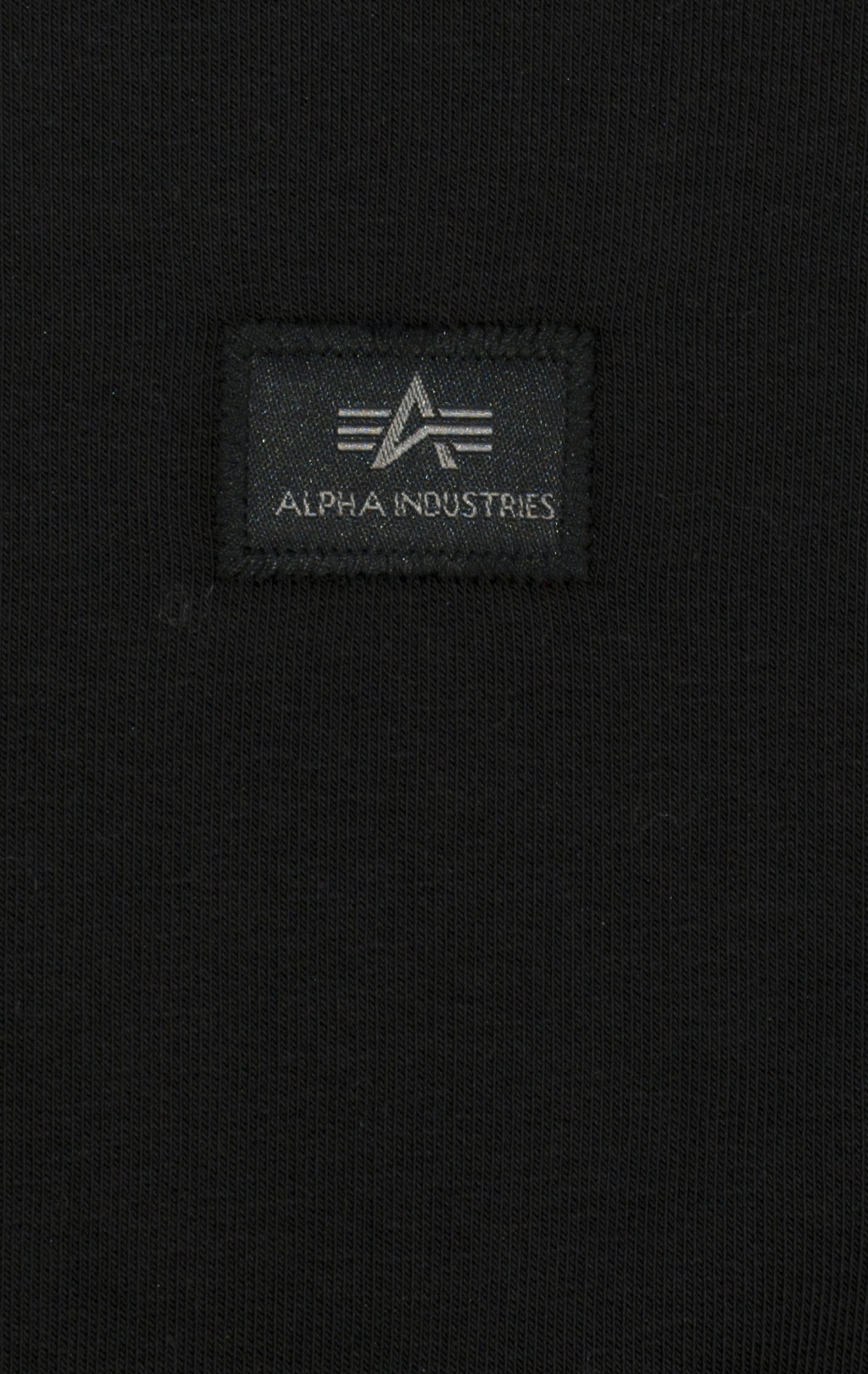 Женский свитшот ALPHA INDUSTRIES X-FIT SWEAT black 