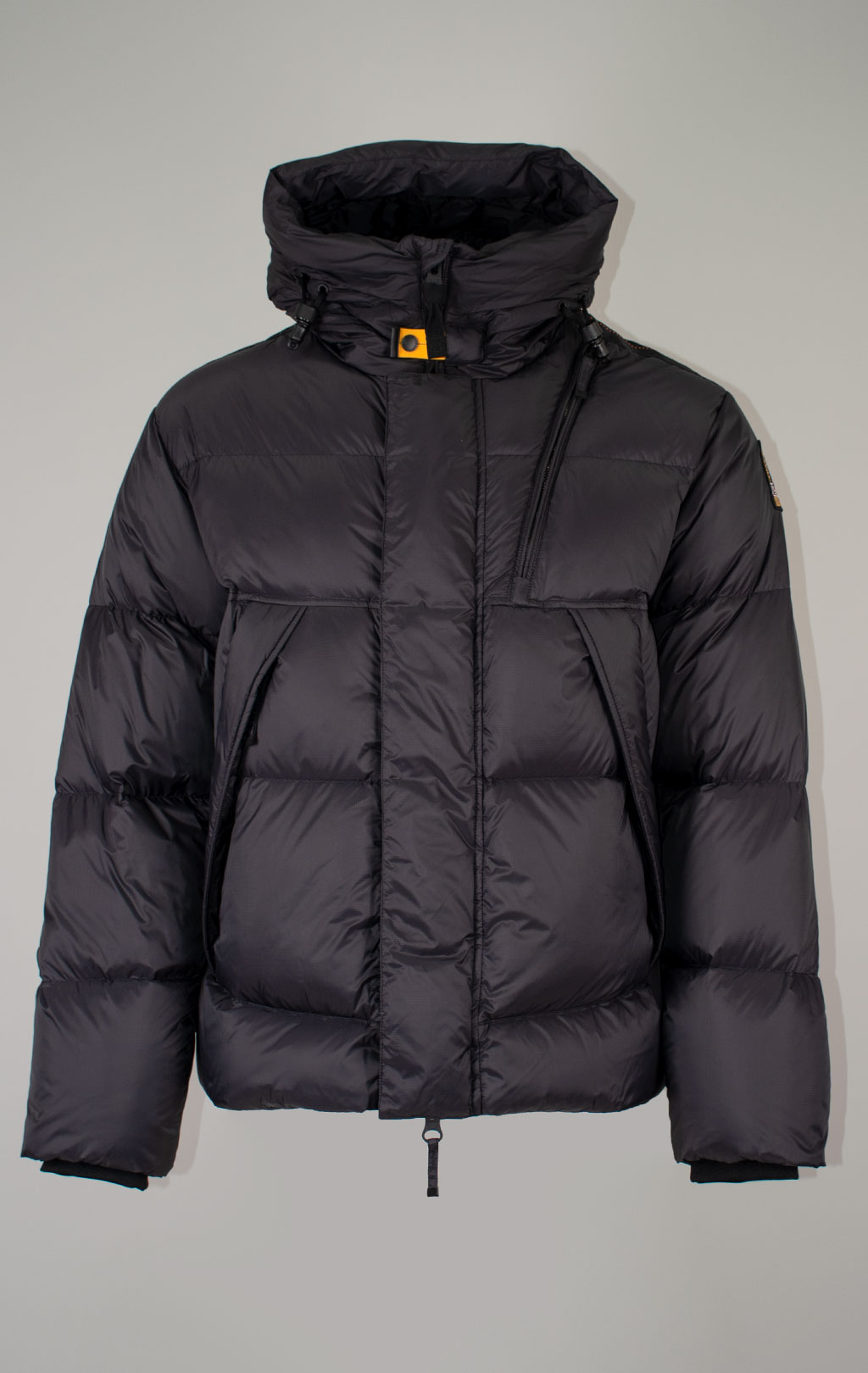 Куртка-пуховик PARAJUMPERS CLOUD FW 25/26 black 