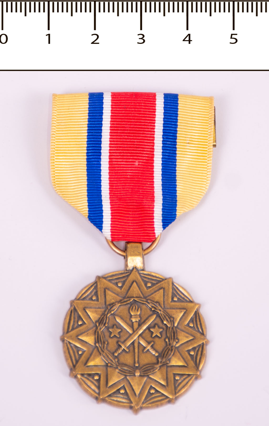 Медаль US ARMY Reserv Achievement (FS423) США