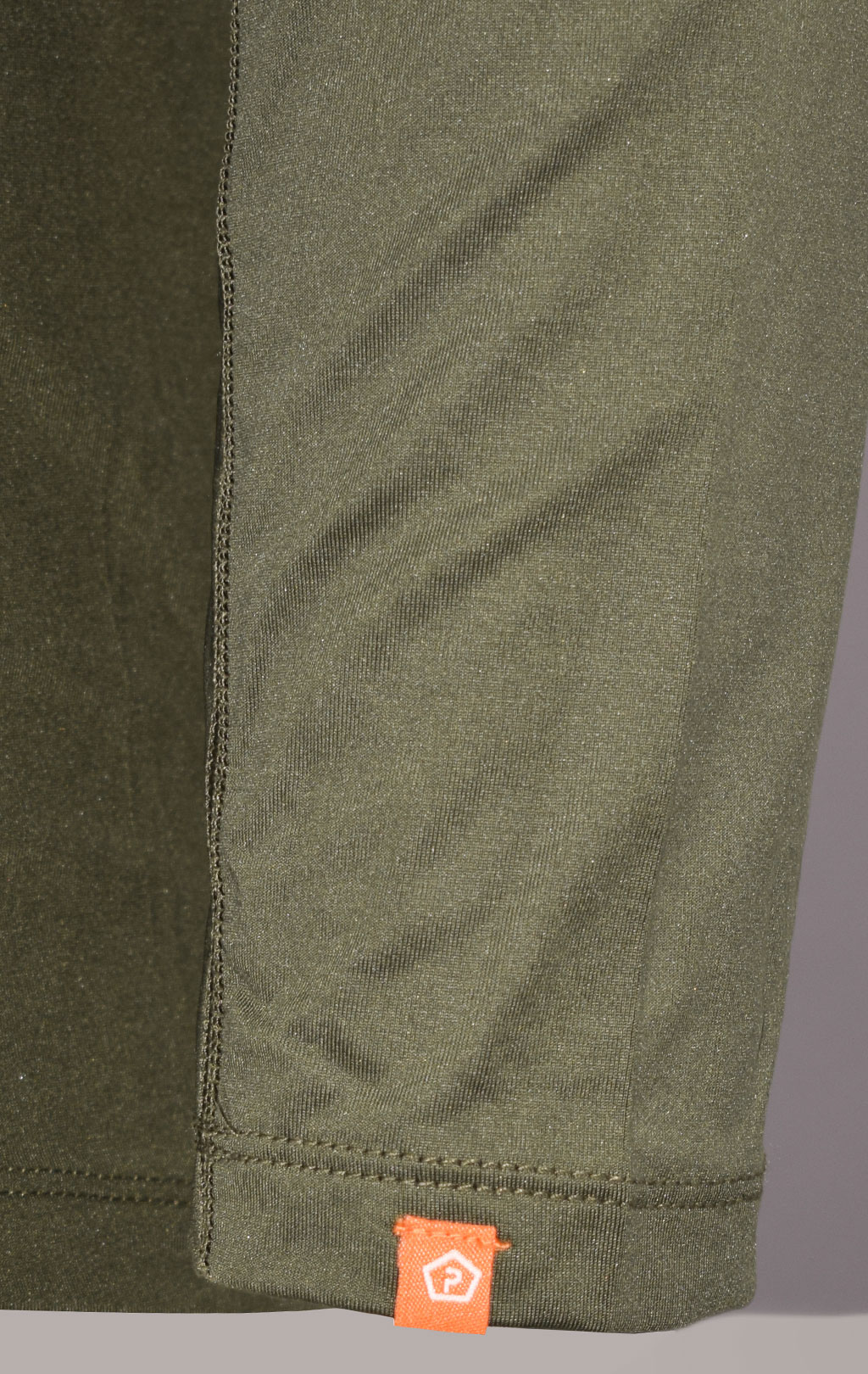 Лонгслив тактический Pentagon APOLLO ACTIVITY полиэстр92%/эластан8% MJC® SYSTEM green camo 06CG 11012 