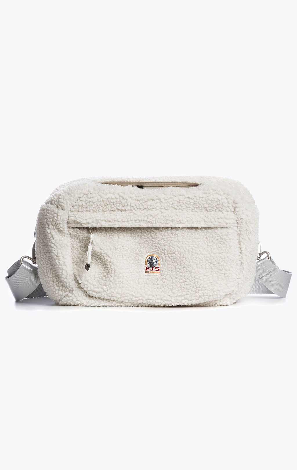Женская сумка PARAJUMPERS NORTHAM FW 26/27 chalk white 