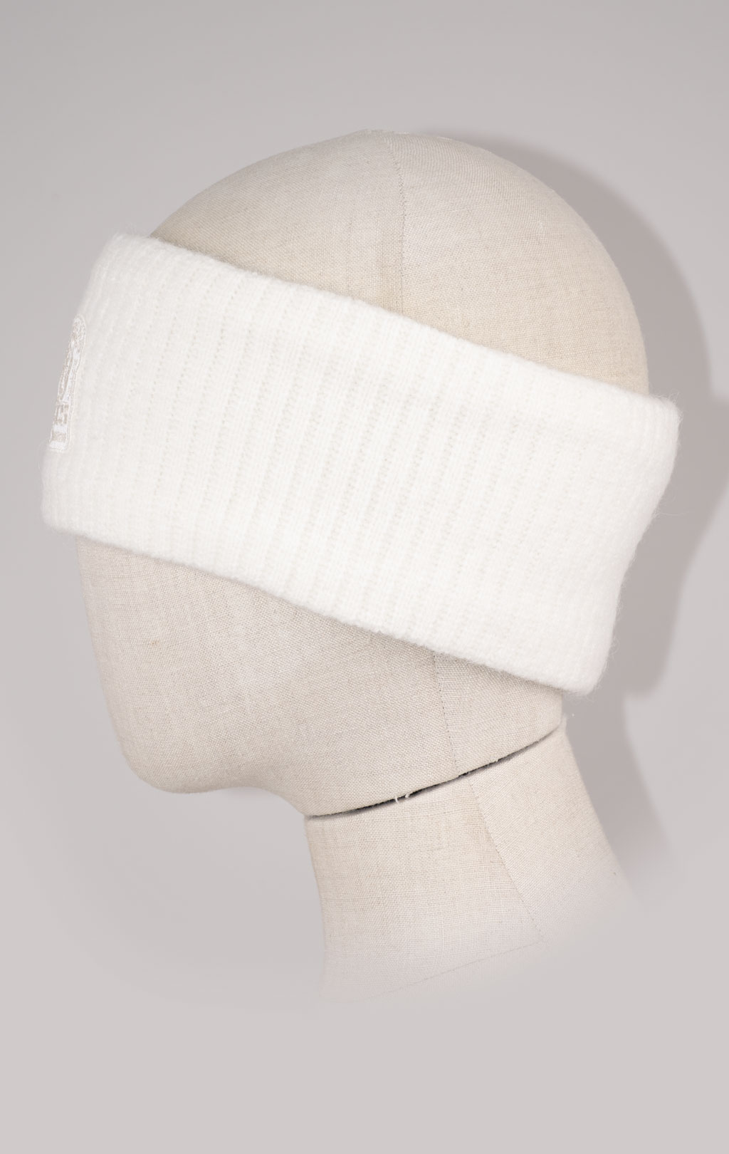 Повязка PARAJUMPERS ALPACA BAND FW 25/26 moonbeam 