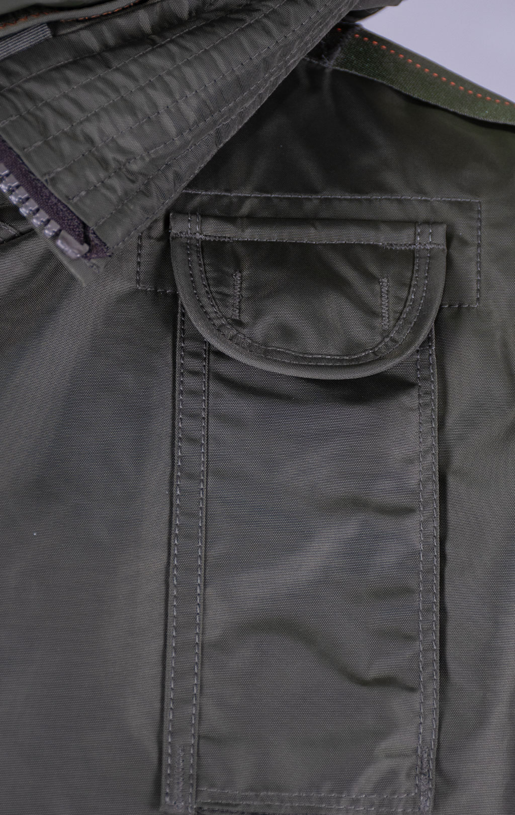 Аляска-пуховик PARAJUMPERS GOBI FW 26/27 rosemary 