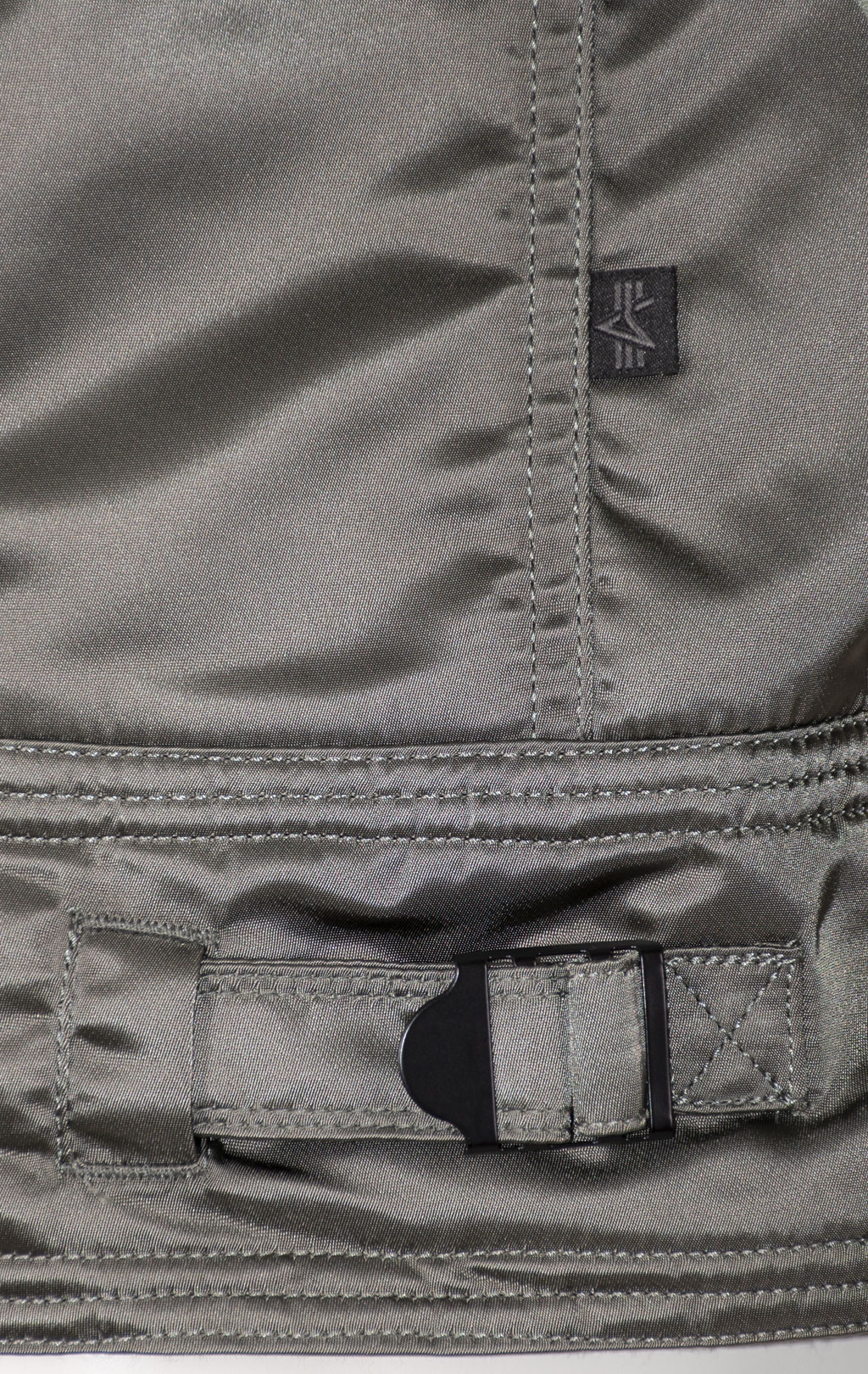 Куртка ALPHA INDUSTRIES 1960s RCAF CANADIAN AIRFORCE TYPE III JACKET FW 24/25 field grey 