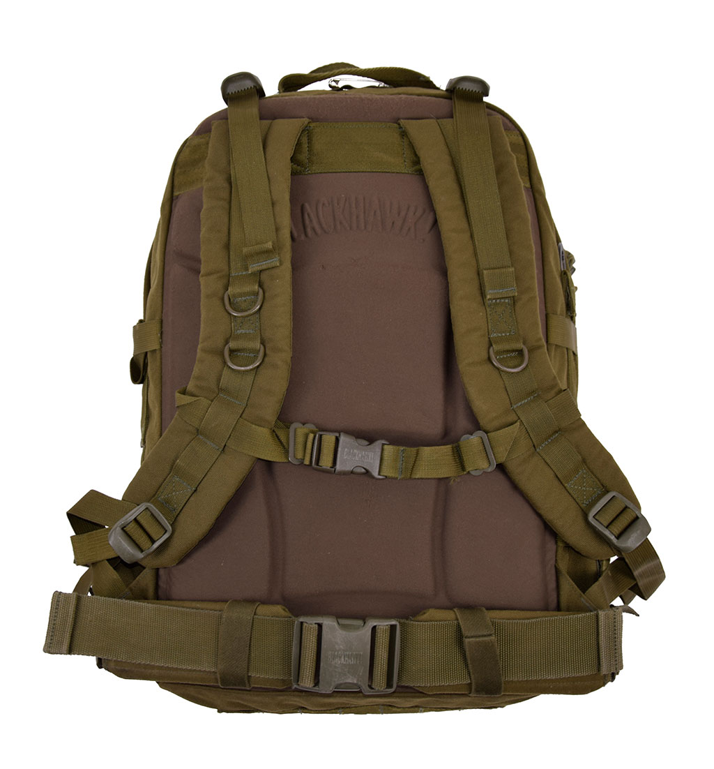 Рюкзак BLACKHAWK медицинский 50L olive б/у США