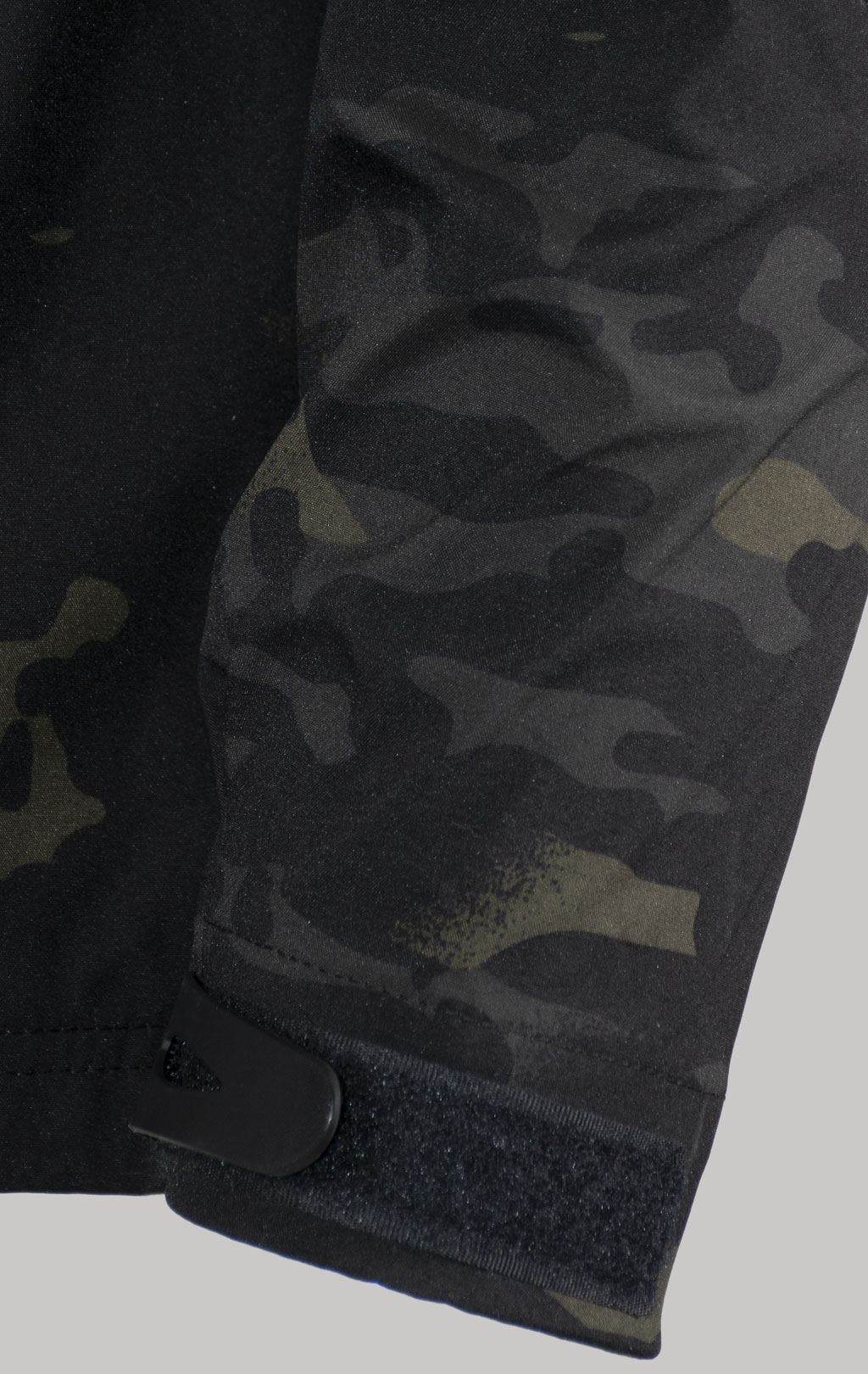 Куртка с капюшоном SABADO-PAVE HAWK HARD SHELL black CP k-1407 