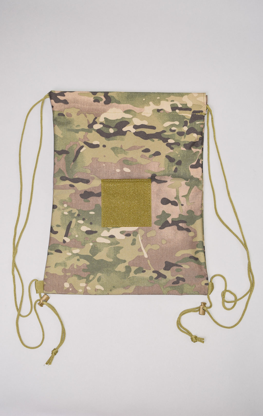 Мешок для обуви Fostex Backpack Drawstring 42x32x3 multicam (359841) 