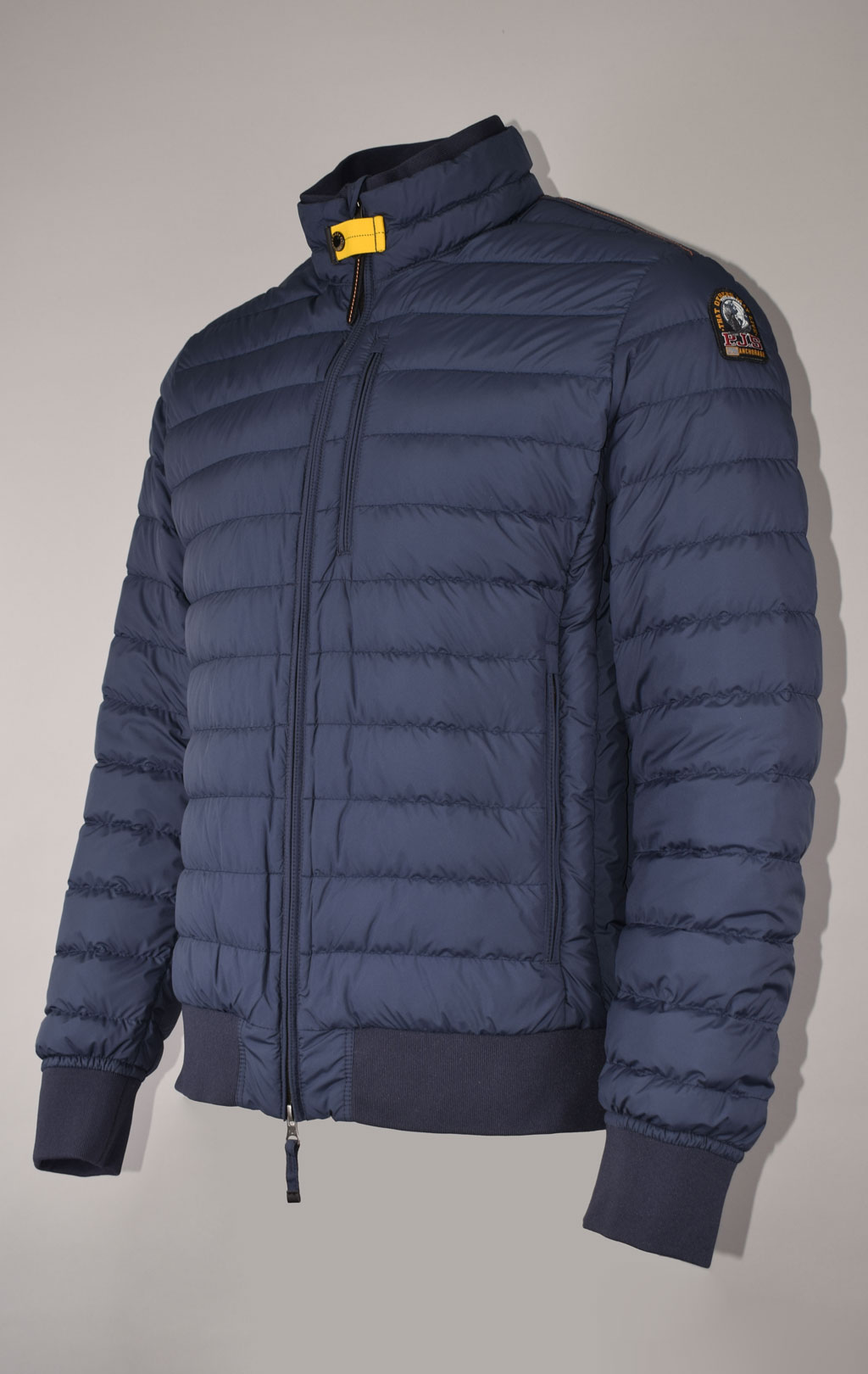 Куртка-пуховик лёгкая PARAJUMPERS ROLLAND SS 23 navy 