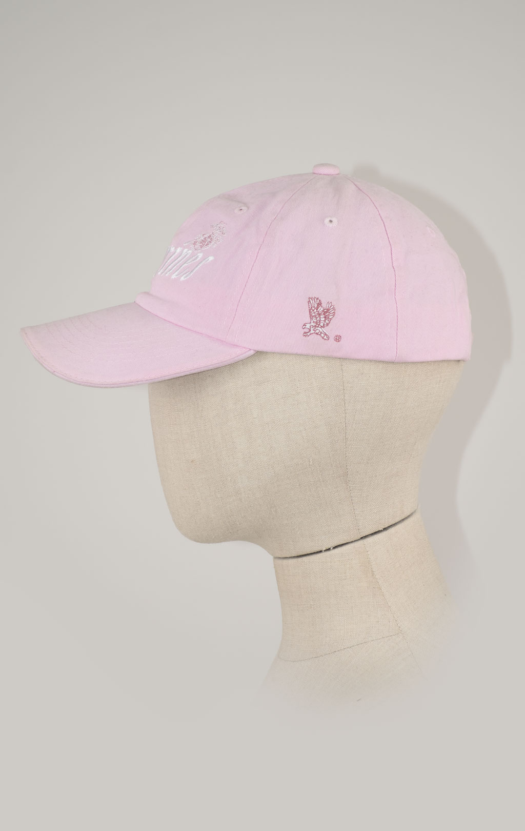 Бейсболка EC MARINES LADIES pink (5656) 