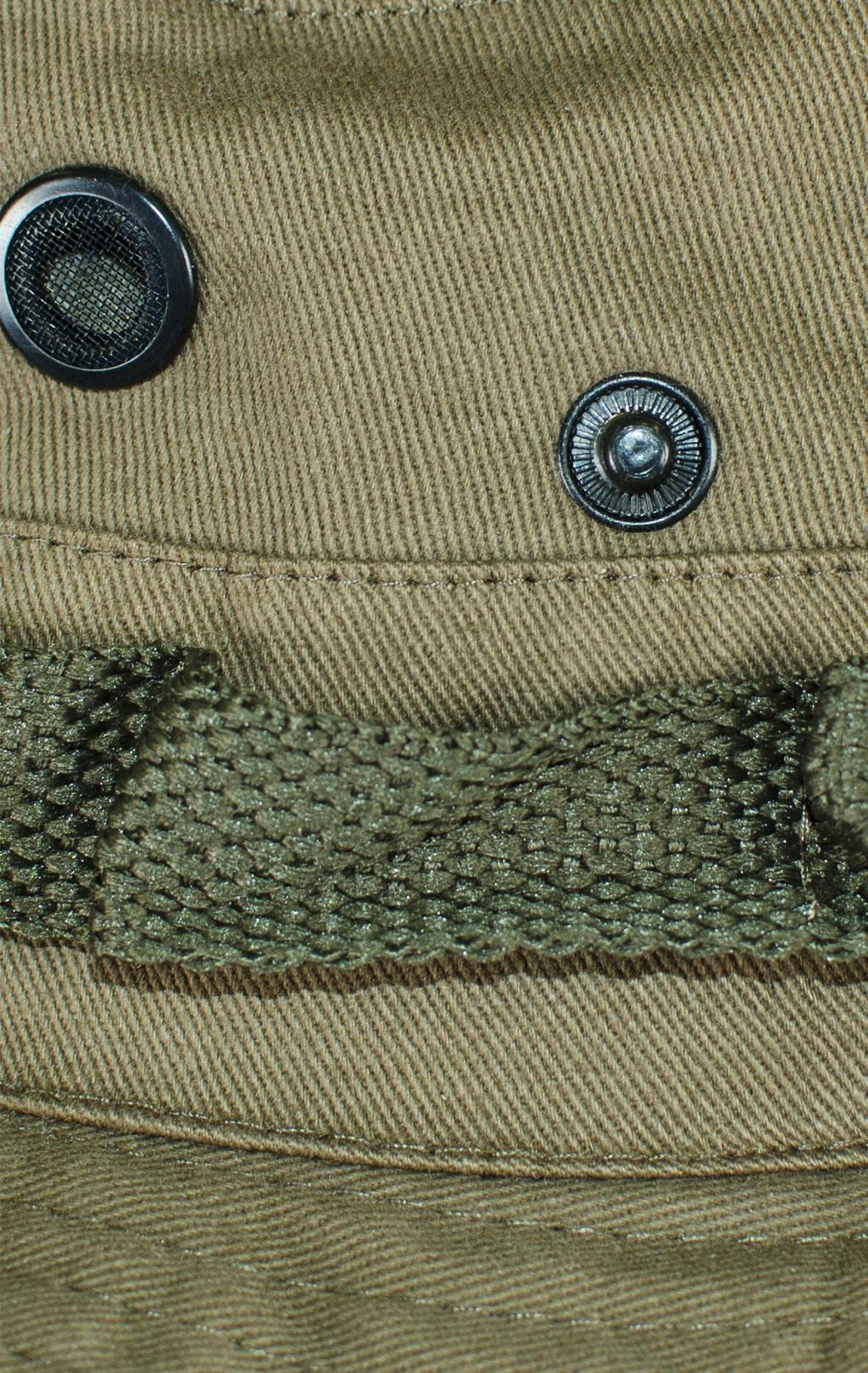 Панама Fostex BDU хлопок Twill olive 