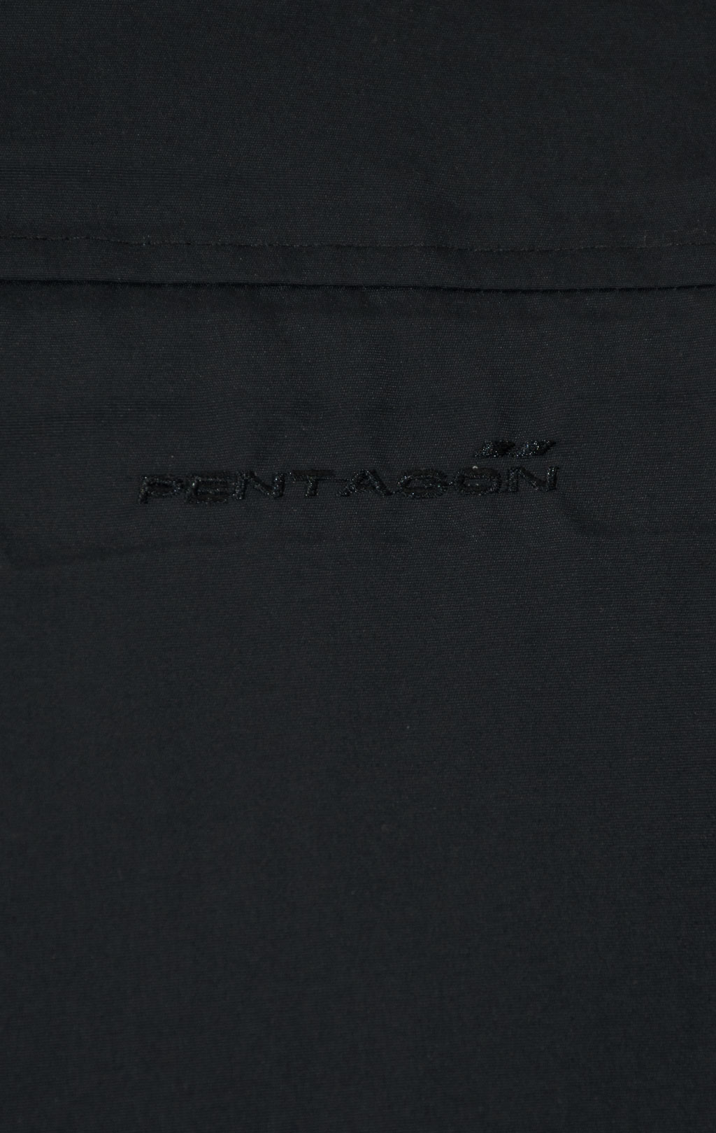 Парка тактическая Pentagon HOPLITE black 01010 