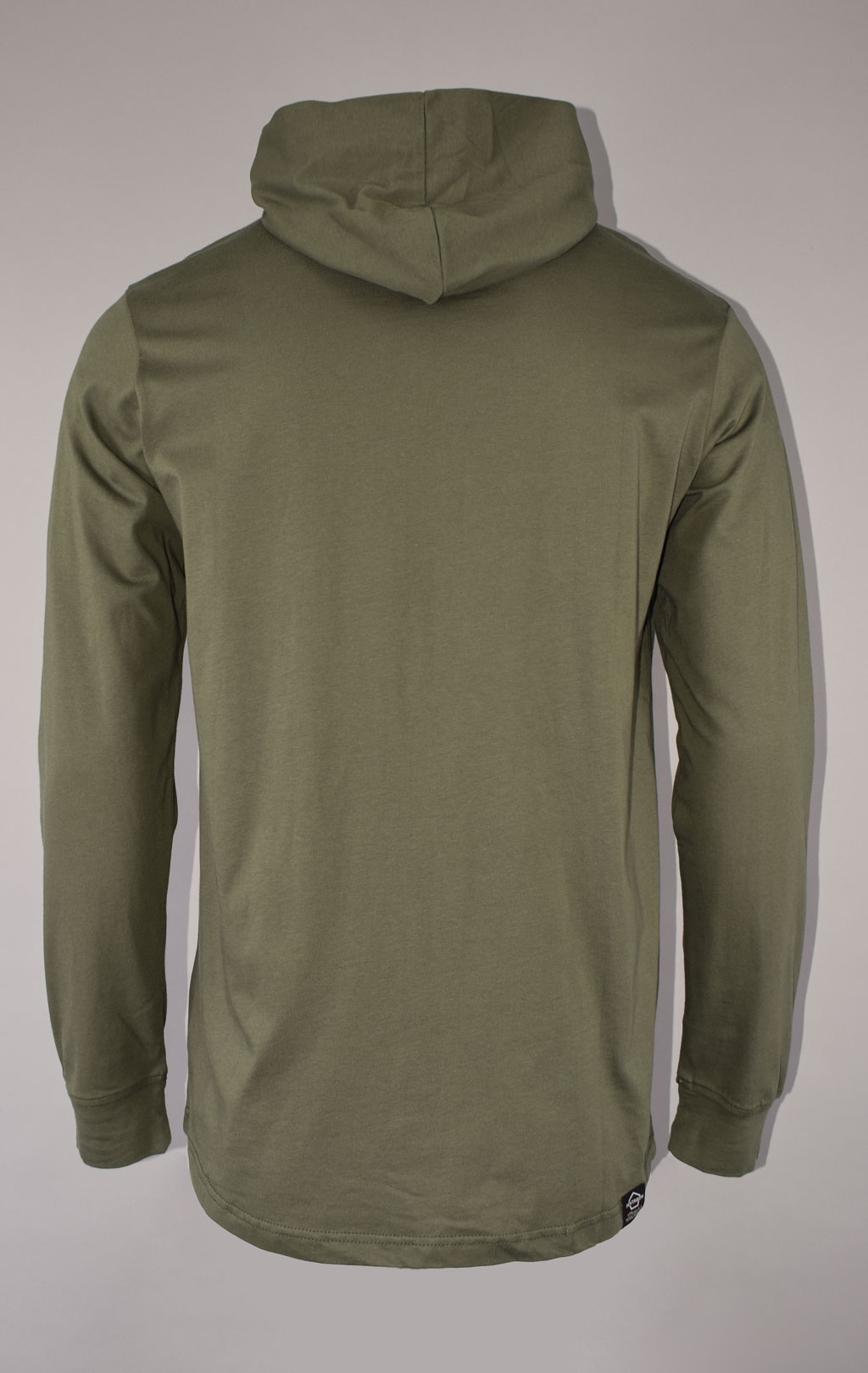 Толстовка Pentagon AGIS хлопок green 06cg 08043 