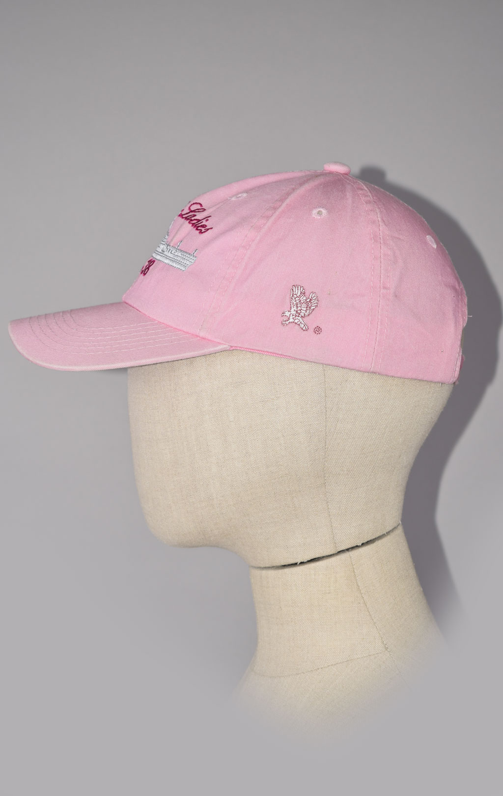 Бейсболка EC SHANGRI LADIES pink (5898) 