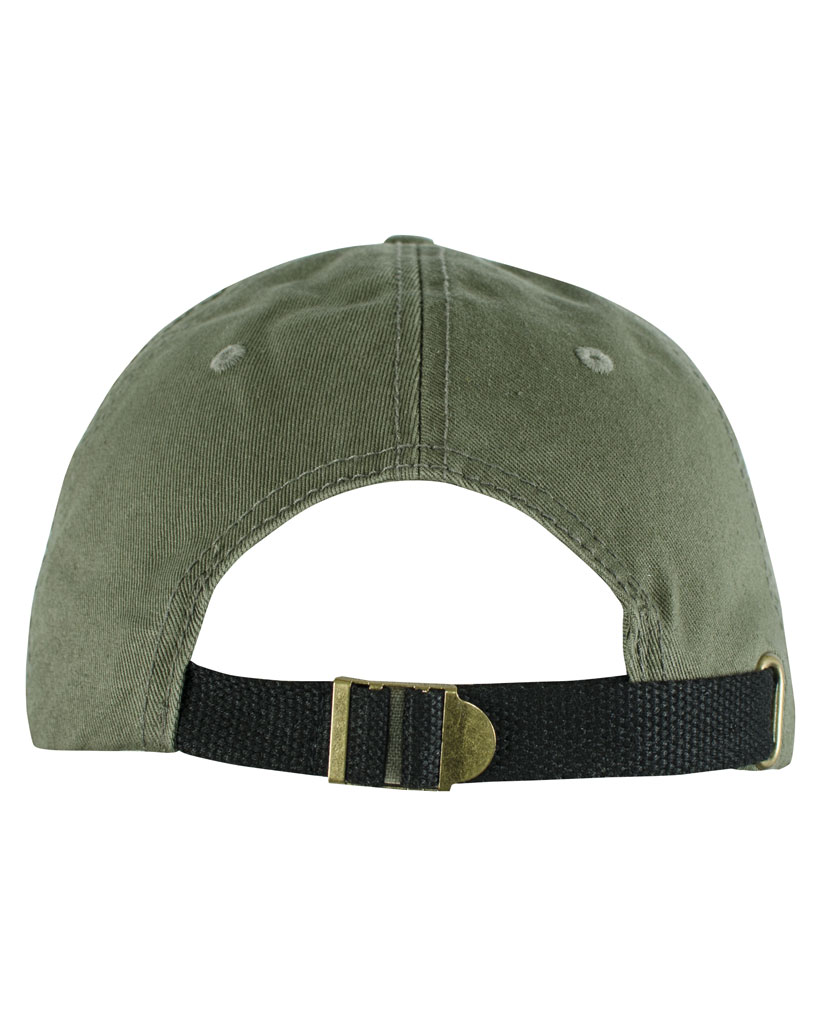 Бейсболка AERONAUTICA MILITARE verde militare (HA 944)