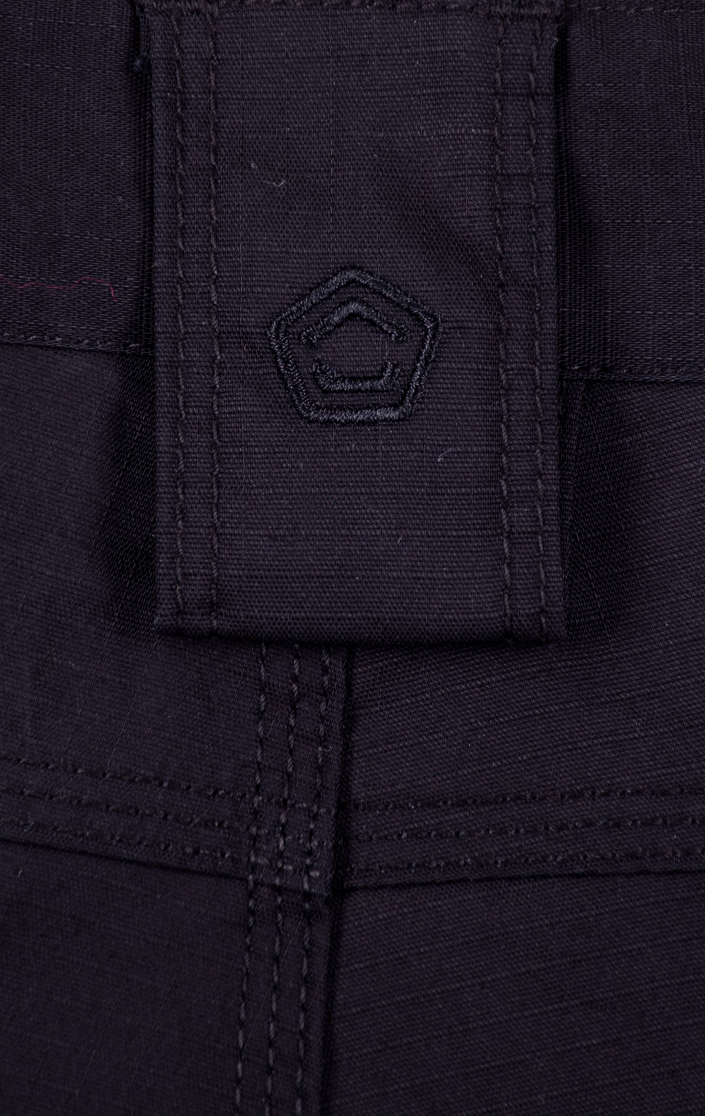 Брюки тактические Pentagon RANGER 2.0 хлопок35%/полиэстер65% Rip-Stop stretch black 05007 