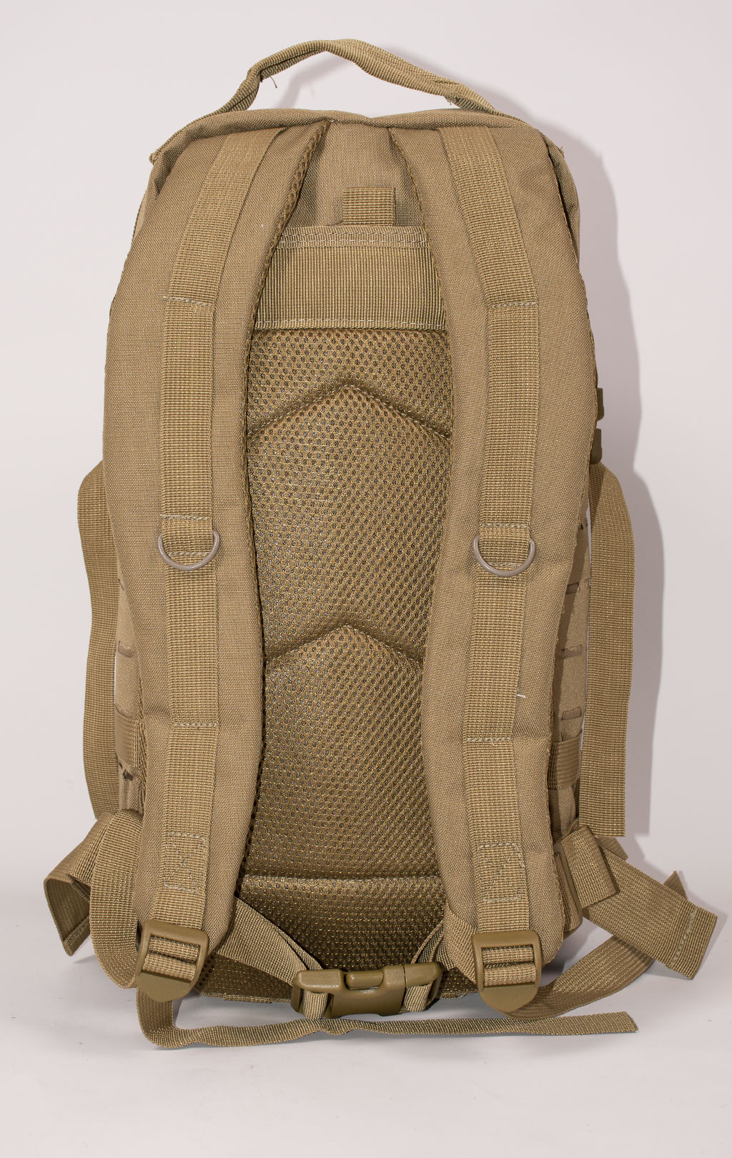 Рюкзак тактический 30L front laser cut coyote BS-440-1 Китай