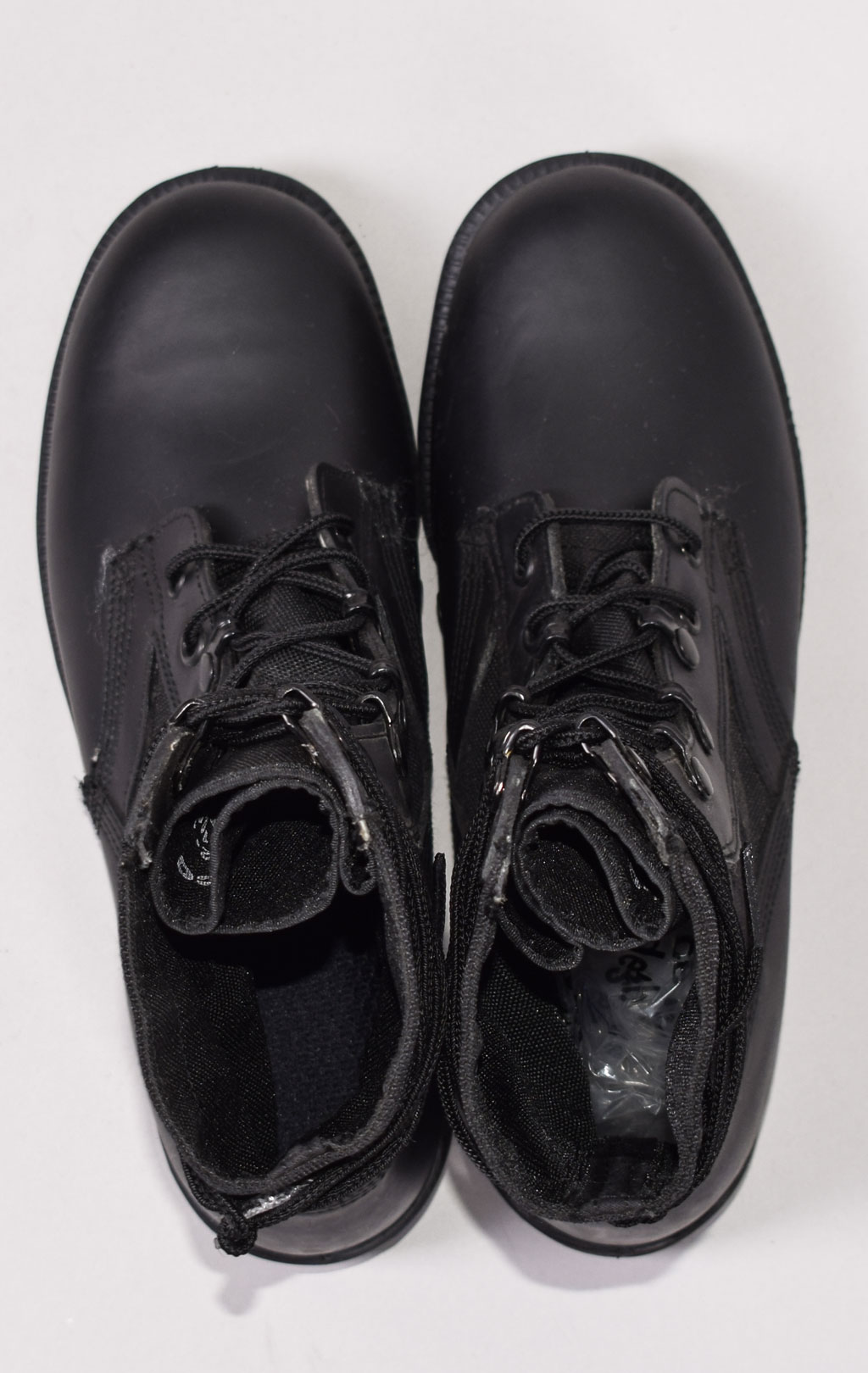 Женские ботинки-берцы JUNGLE-II Panama Sole black США