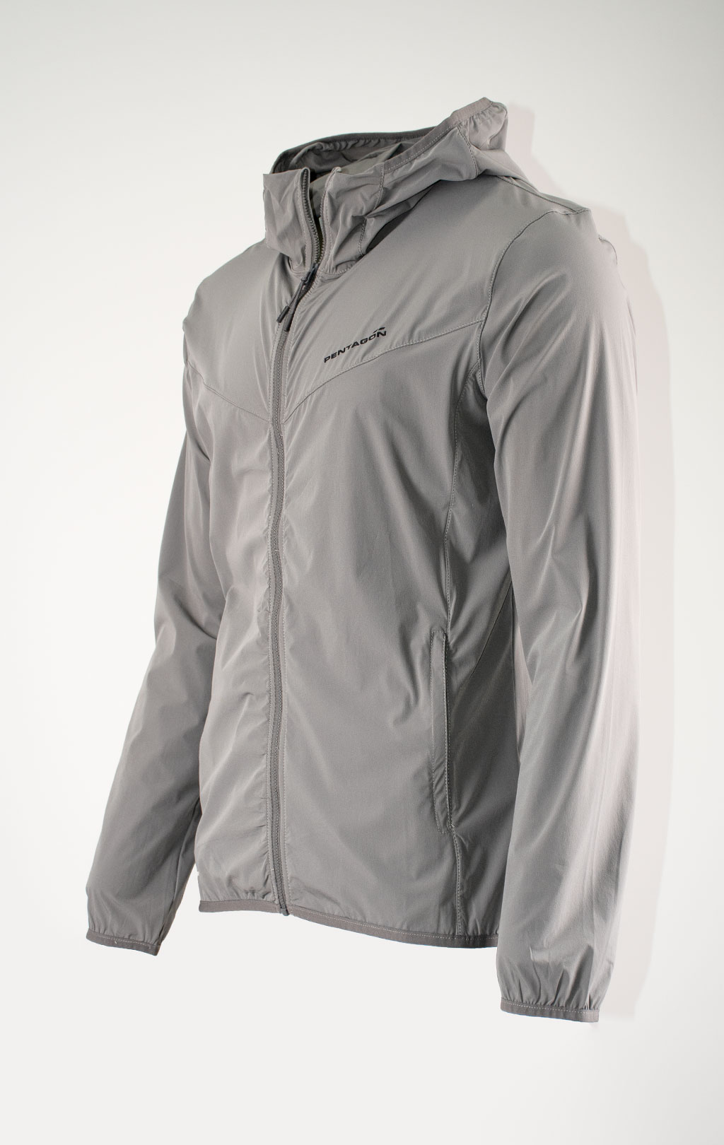 Ветровка Pentagon HELIOS SUN Soft Shell grey cinder 02016 
