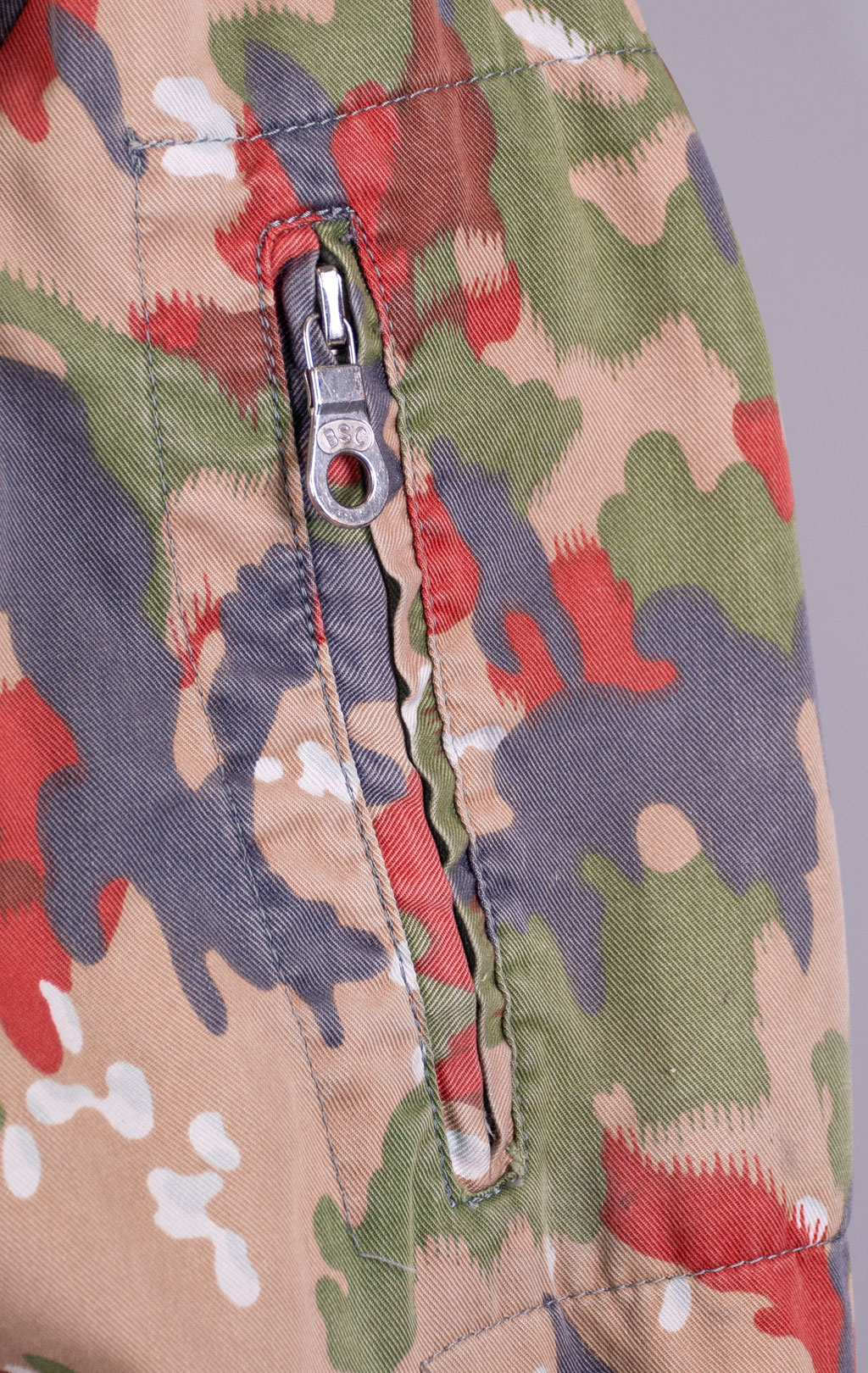Комбинезон танковый camo б/у Швейцария