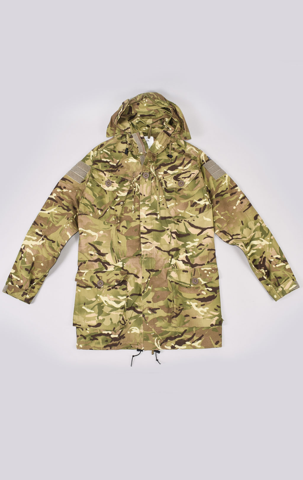 Парка SMOCK Windproof mtp Англия