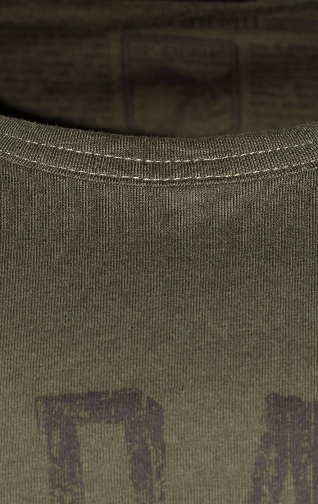Футболка AERONAUTICA MILITARE FW 22/23/BD verdone (TS 2010) 