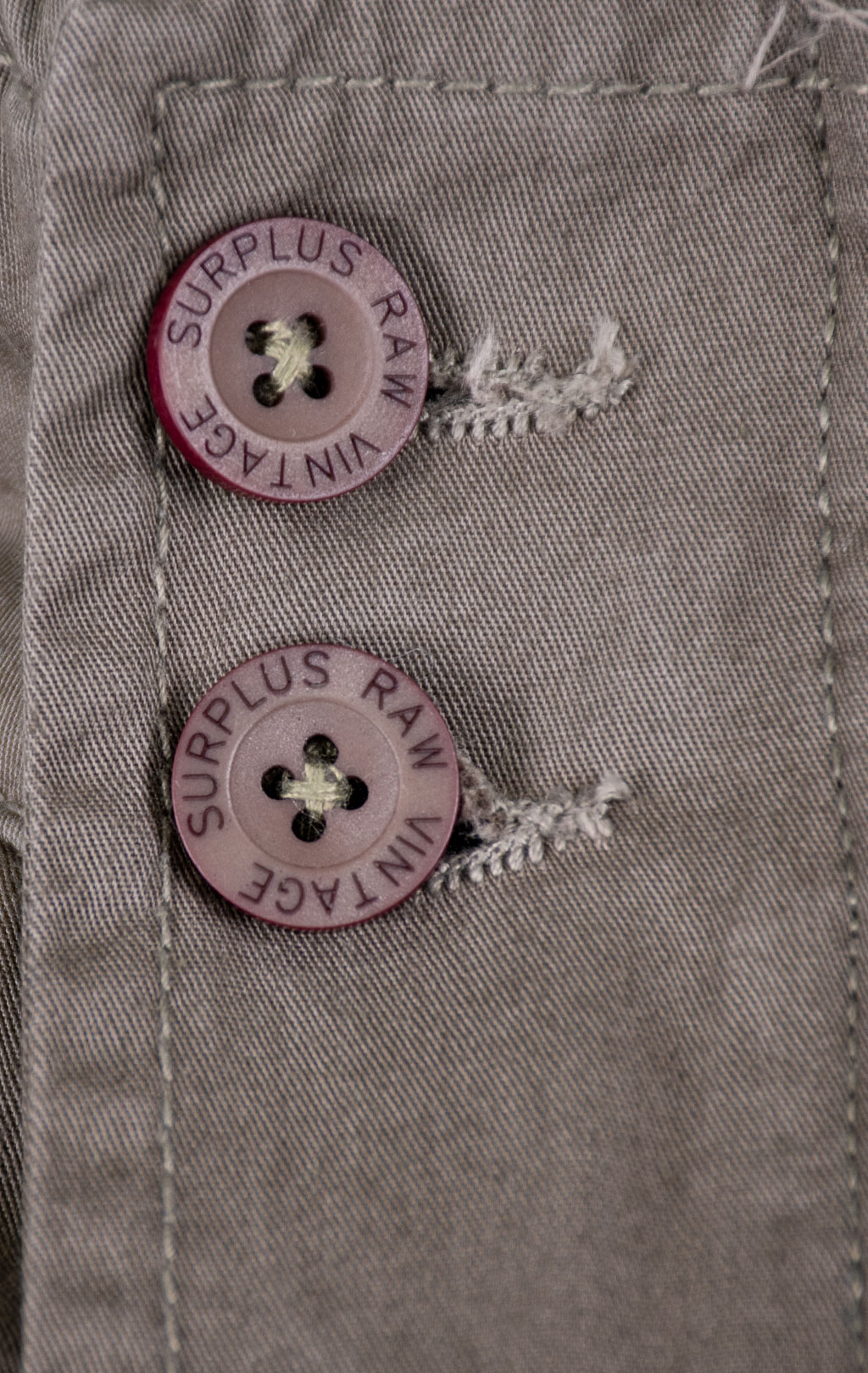 Ветровка Surplus M-65 DELTA BRITANIA olive 
