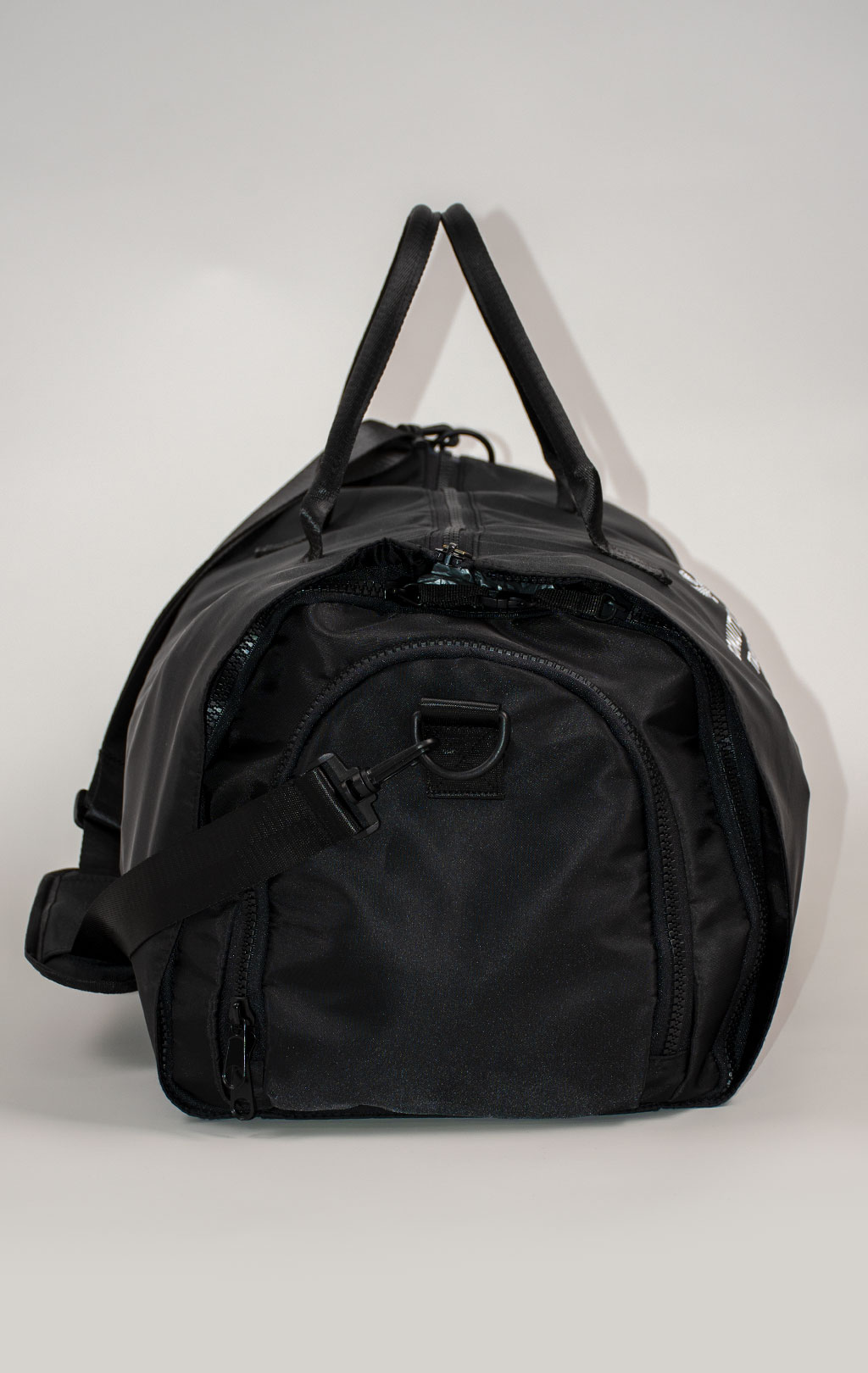 Сумка AERONAUTICA MILITARE TRAVEL BAG FW 25/26/CN nero (BO 1147) 