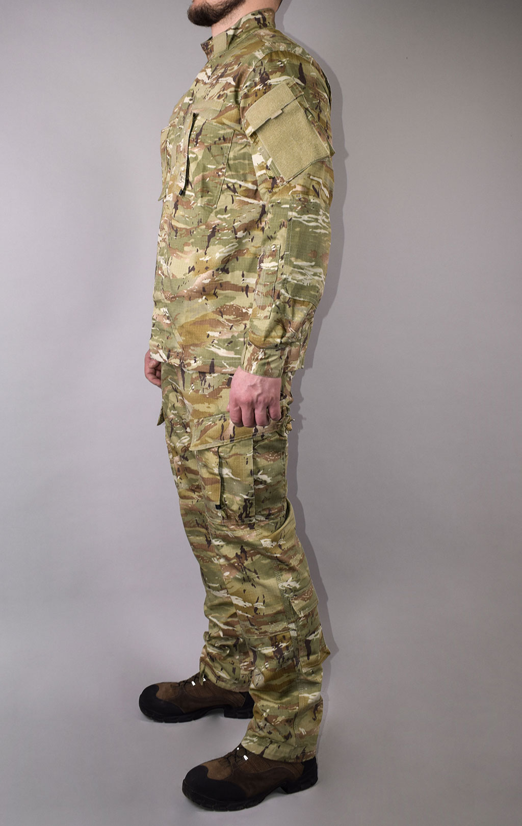 Костюм Pentagon ACU set хлопок35%/полиэстр65% Rip-Stop camo penta 02007-K05 