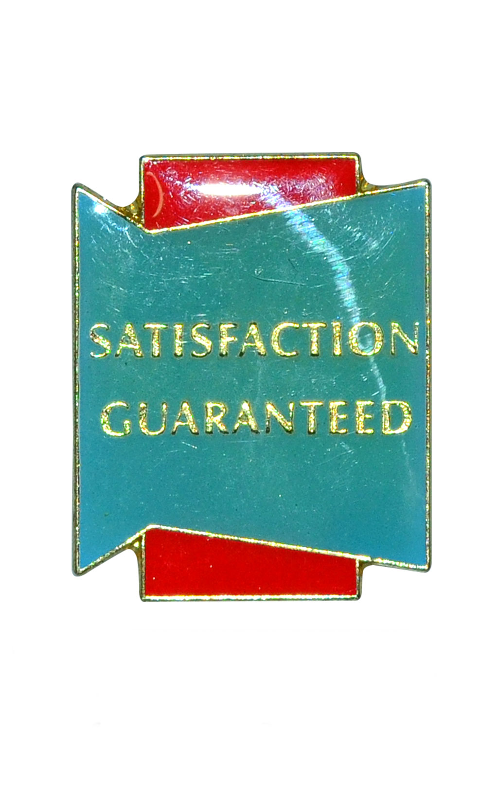 Знак SATISFACTION GUERENTEED (P64119) 