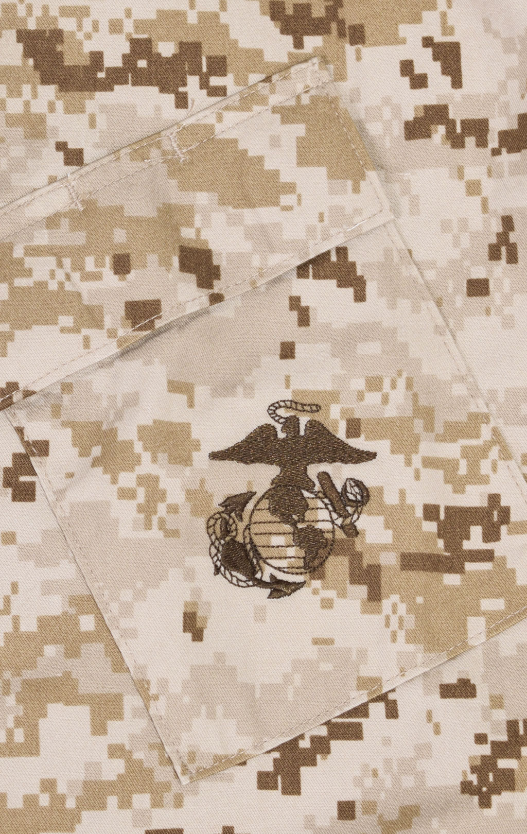 Китель полевой USMC хлопок/нейлон marpat desert США