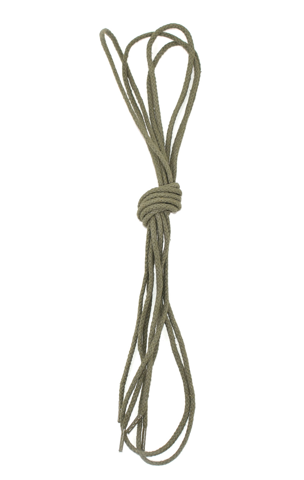 Шнурки армейские хлопок 84(210 см) olive США
