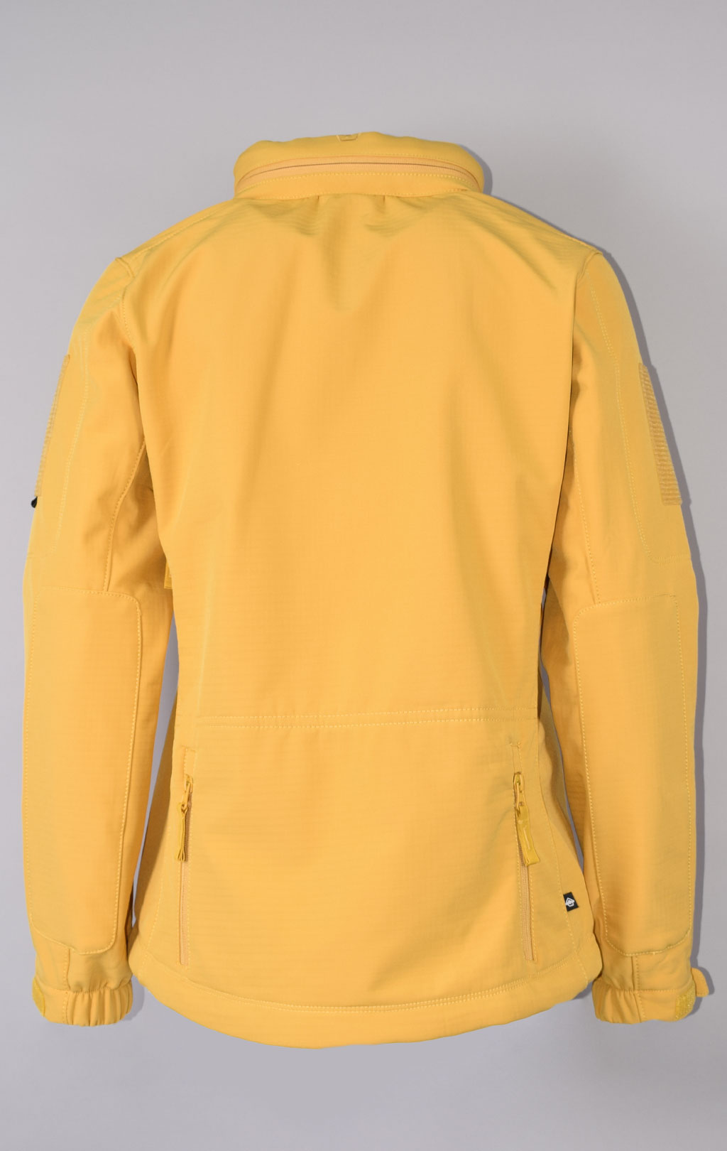 Женская куртка тактическая softshell Pentagon мембрана ARTAXES Soft Shell yellow tuscan-70 08011w 