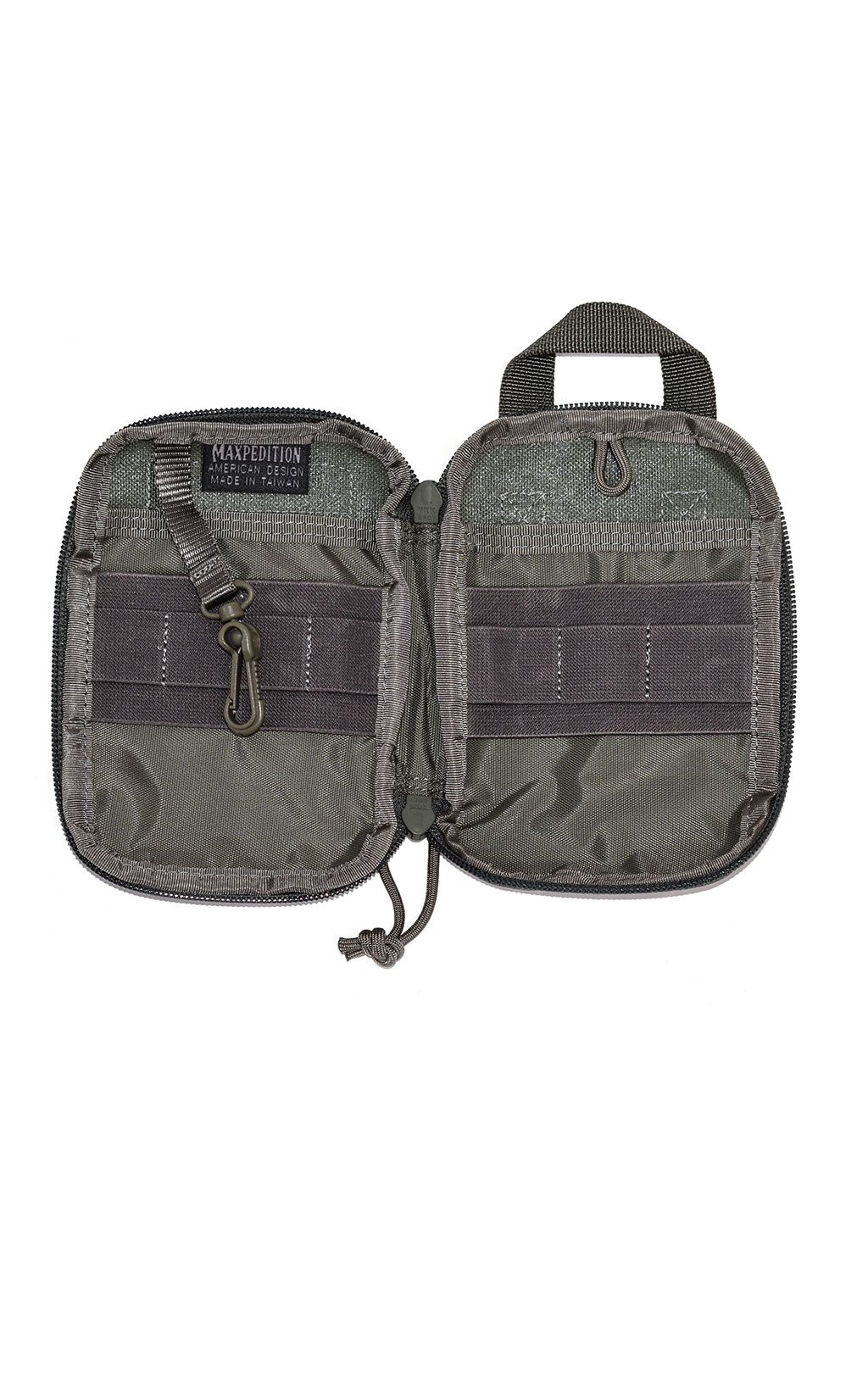 Подсумок Maxpedition MINI POCKET ORGANIZER foliage 