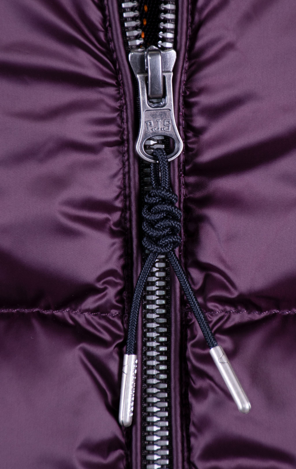 Женская куртка-пуховик PARAJUMPERS MARION FW 26/27 bordeaux 