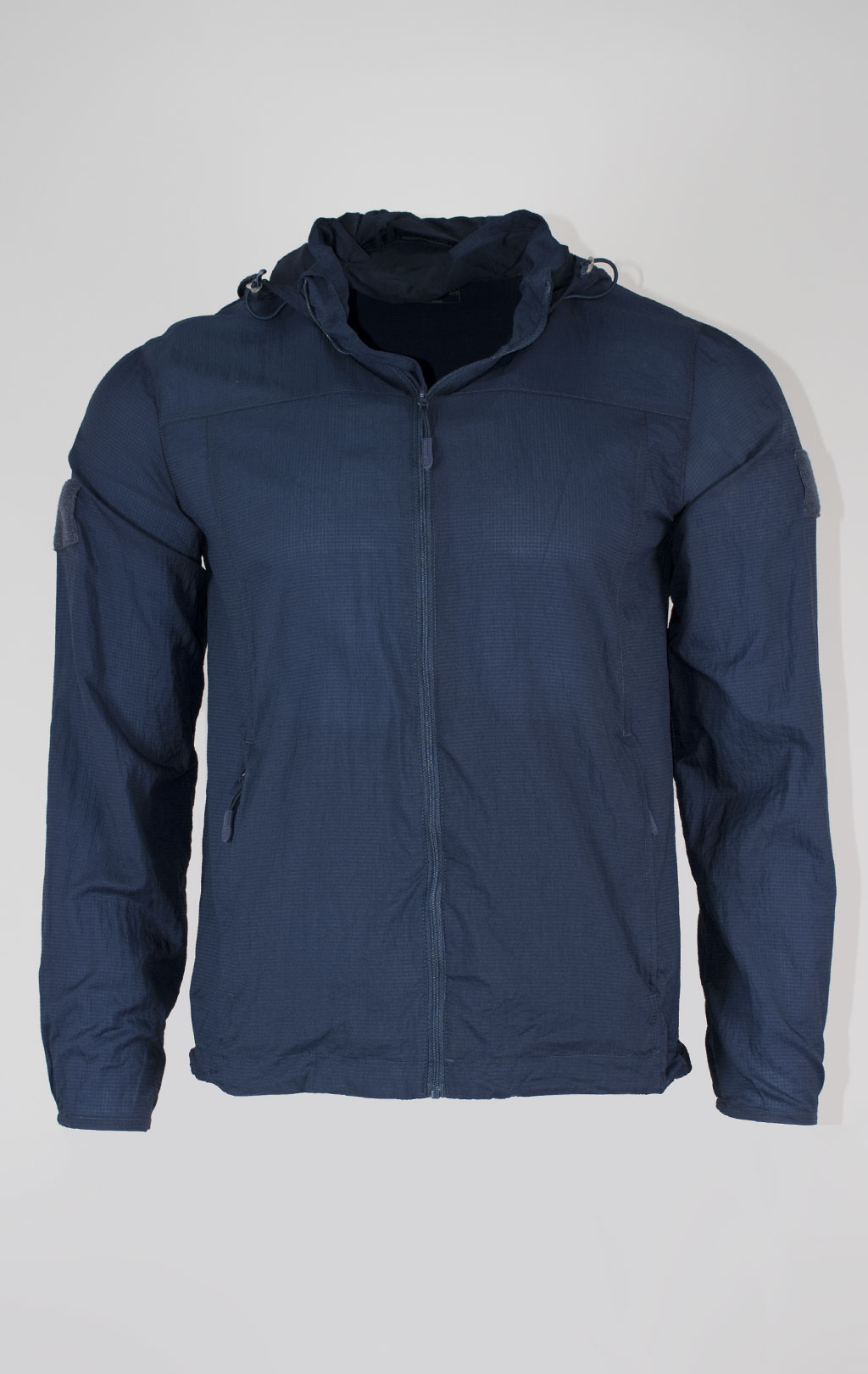 Ветровка SABADO/Hausheng-JUNGLEBASE SKIN COAT нейлон blue k-1426(UF-1149) 