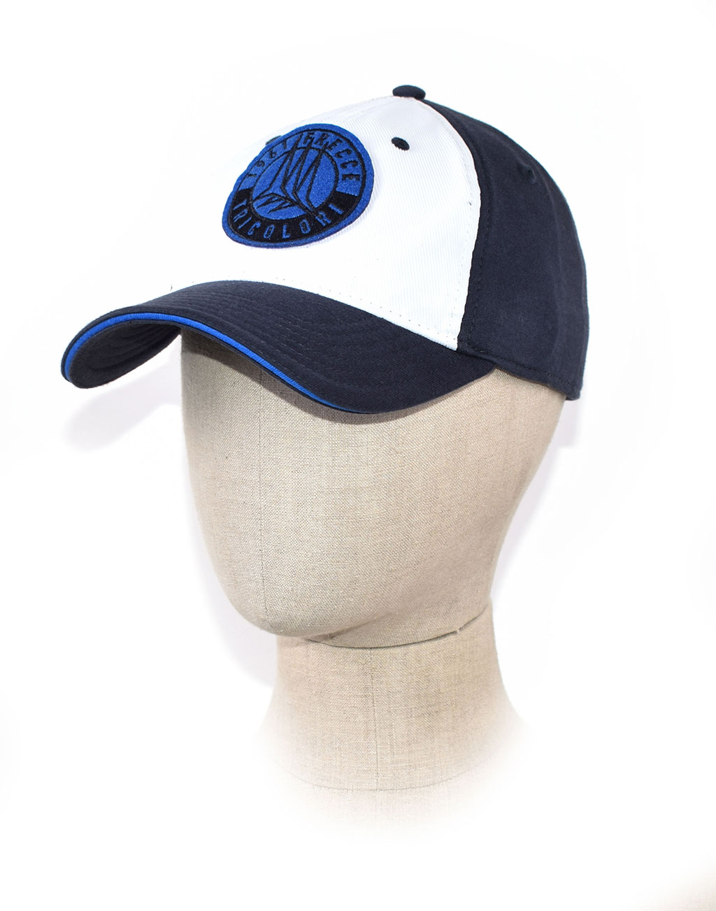 Бейсболка AERONAUTICA MILITARE SS 20/CN blue navy (HA 1037)