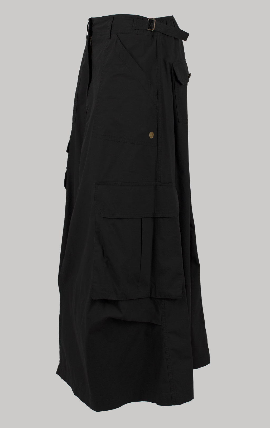 Женская юбка AERONAUTICA MILITARE SS 25 m/IT nero (GO 962) 