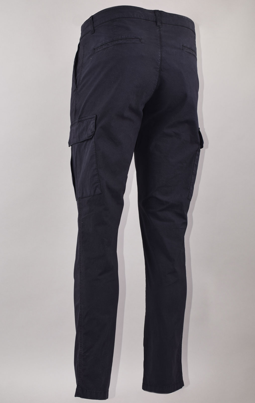 Брюки-карго AERONAUTICA MILITARE big size SS 22/AL dark navy (PA 1469) 