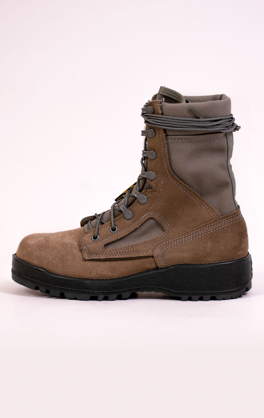 Ботинки-берцы Gore-Tex steel toe sage green США