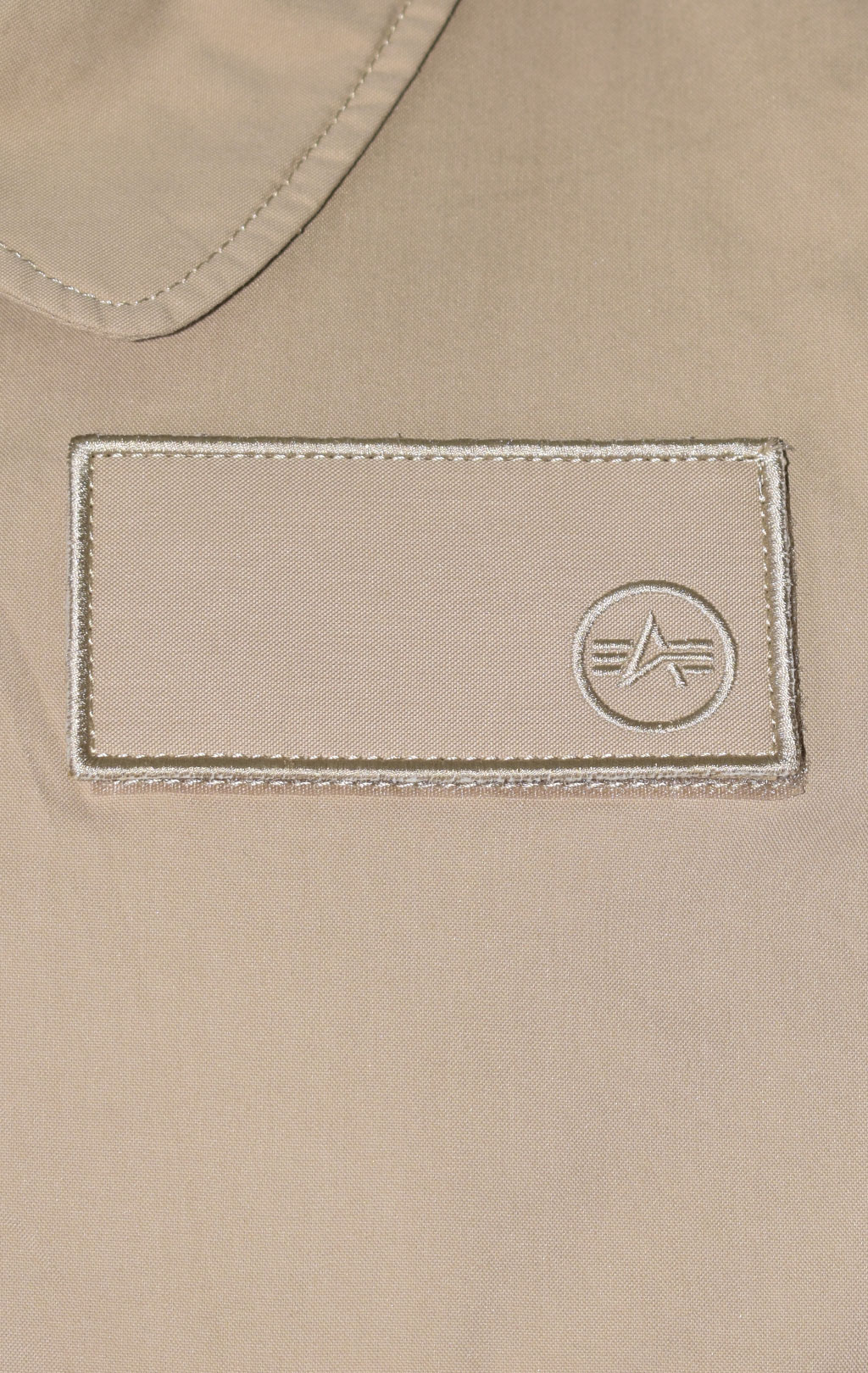 Ветровка ALPHA INDUSTRIES CTN FLIGHT JACKET CWU 36/P SS 23 m vintage khaki 