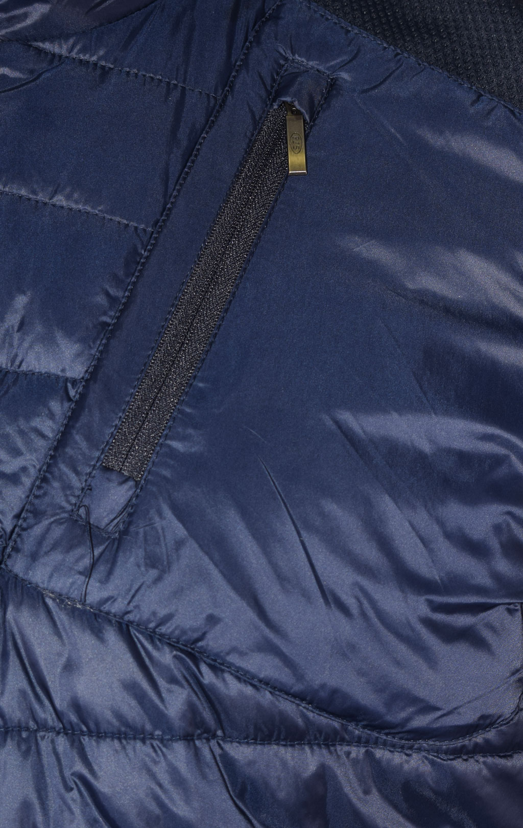 Куртка-пуховик лёгкая PARAJUMPERS NOLAN SS 22 ink blue 