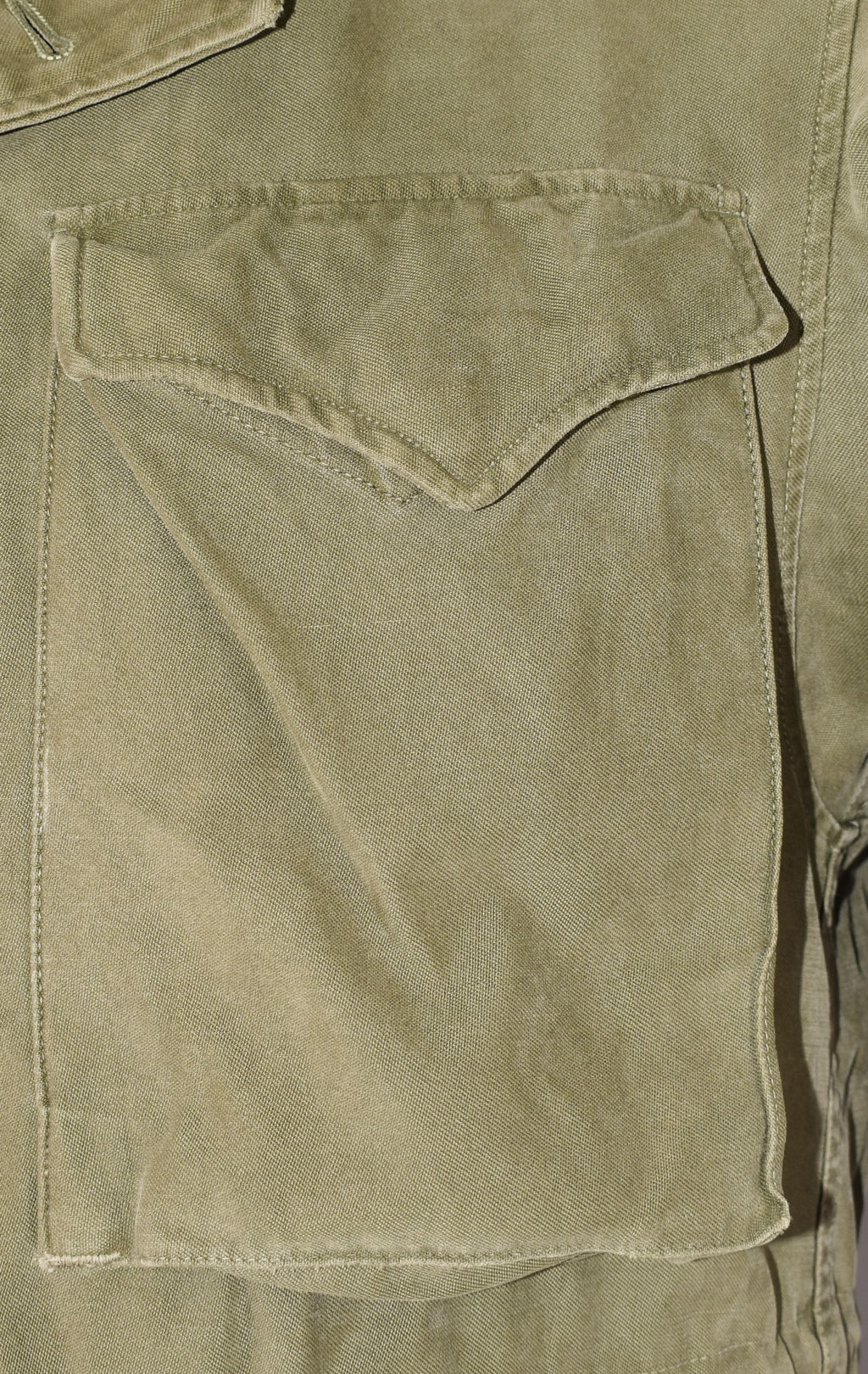 Куртка M-43 WW-II olive б/у США